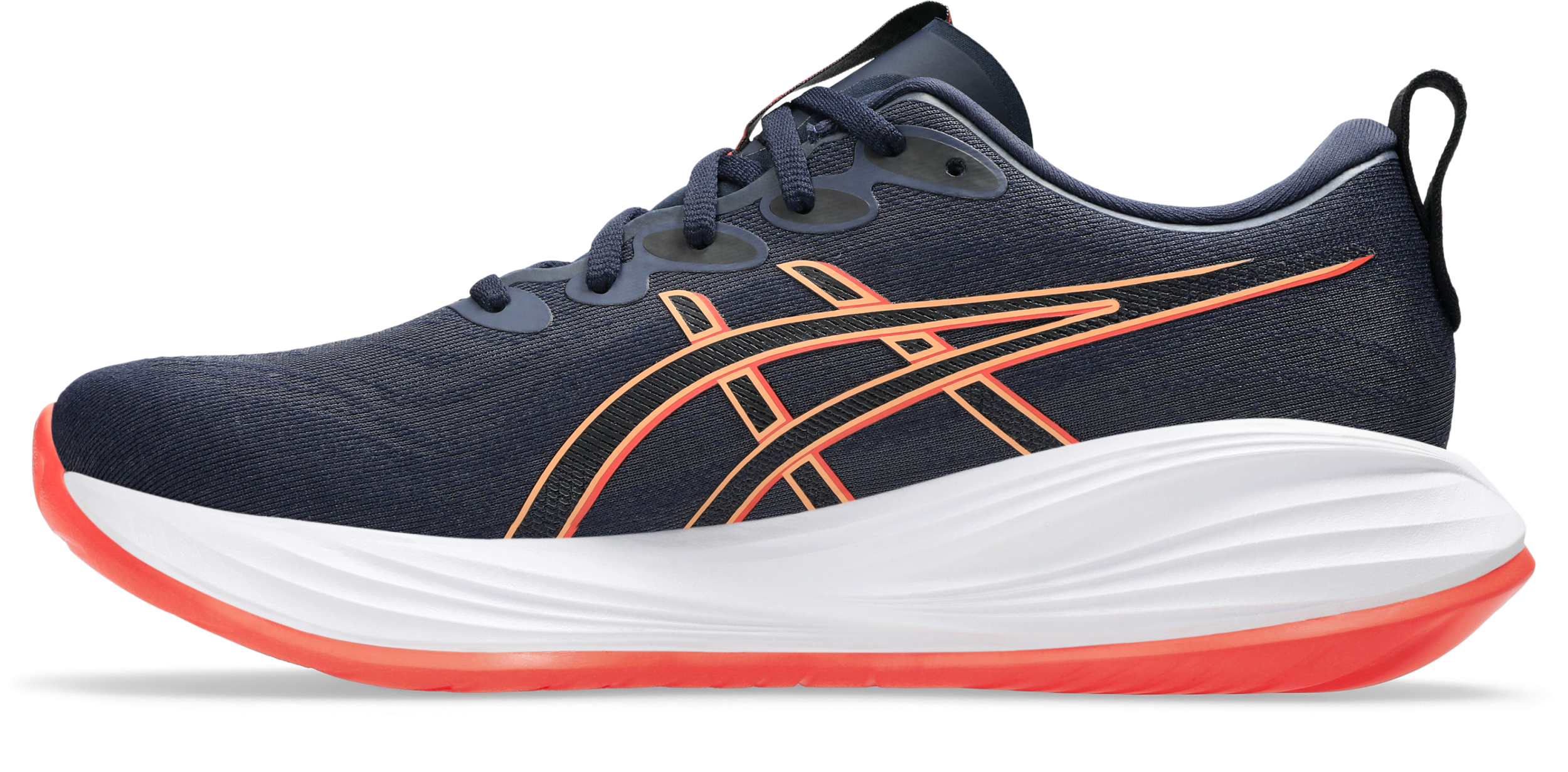 Asics GEL-CUMULUS 27 MIDNIGHT/CORAL REEF – Bild 4