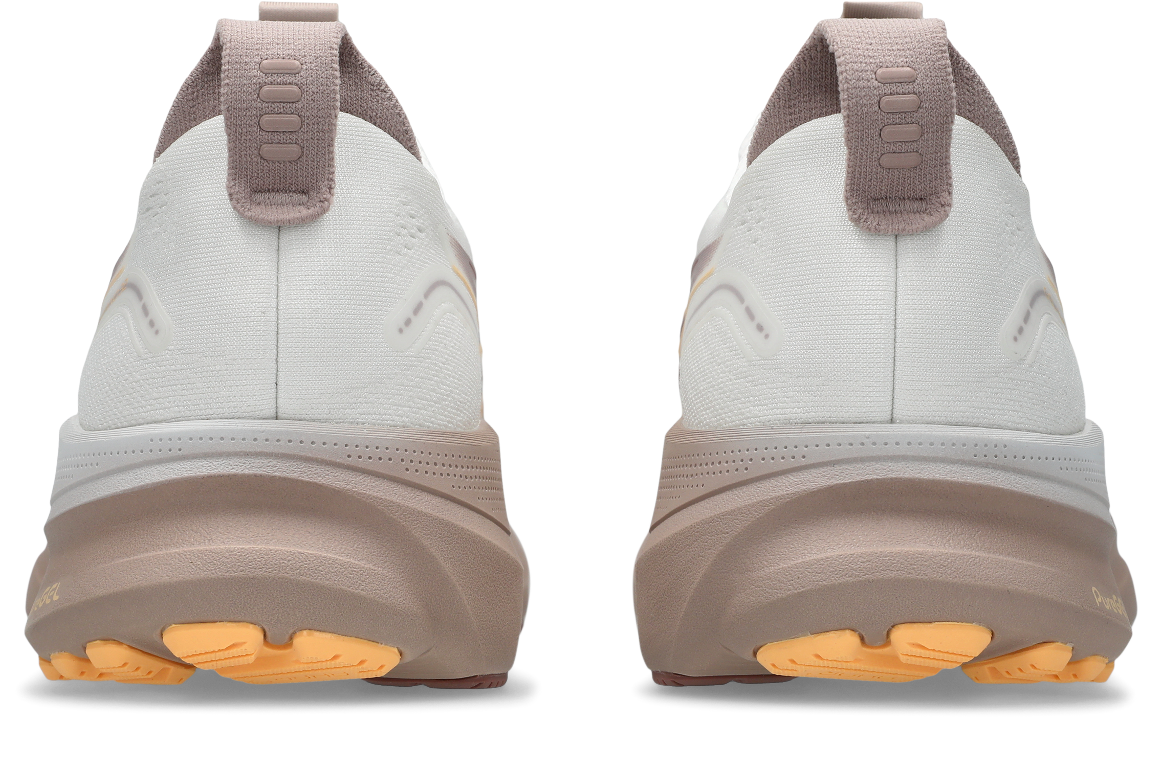 Asics GEL-KAYANO 32 WHITE/ORANGE GLOW – Bild 5