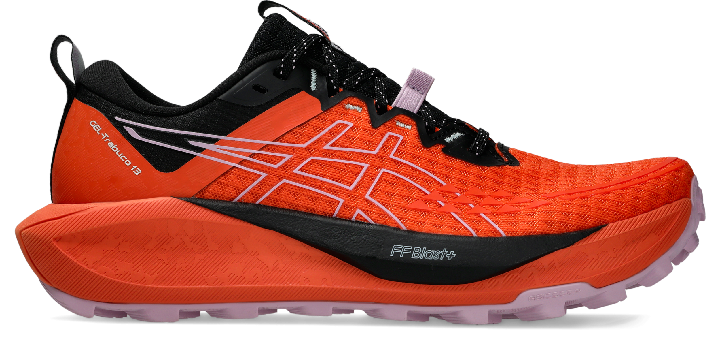 Asics GEL-Trabuco 13 NOVA ORANGE/LIGHT UBE