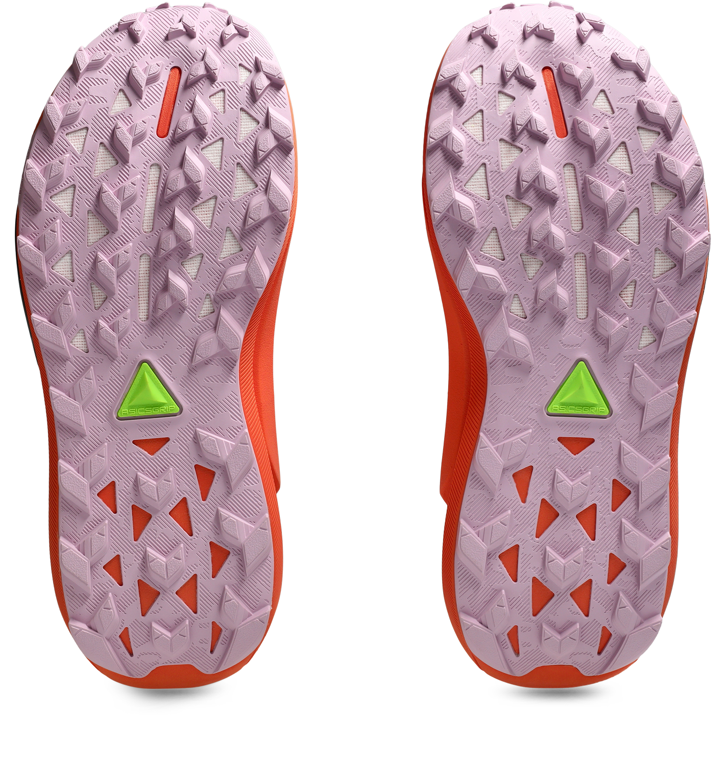 Asics GEL-Trabuco 13 NOVA ORANGE/LIGHT UBE – Bild 2