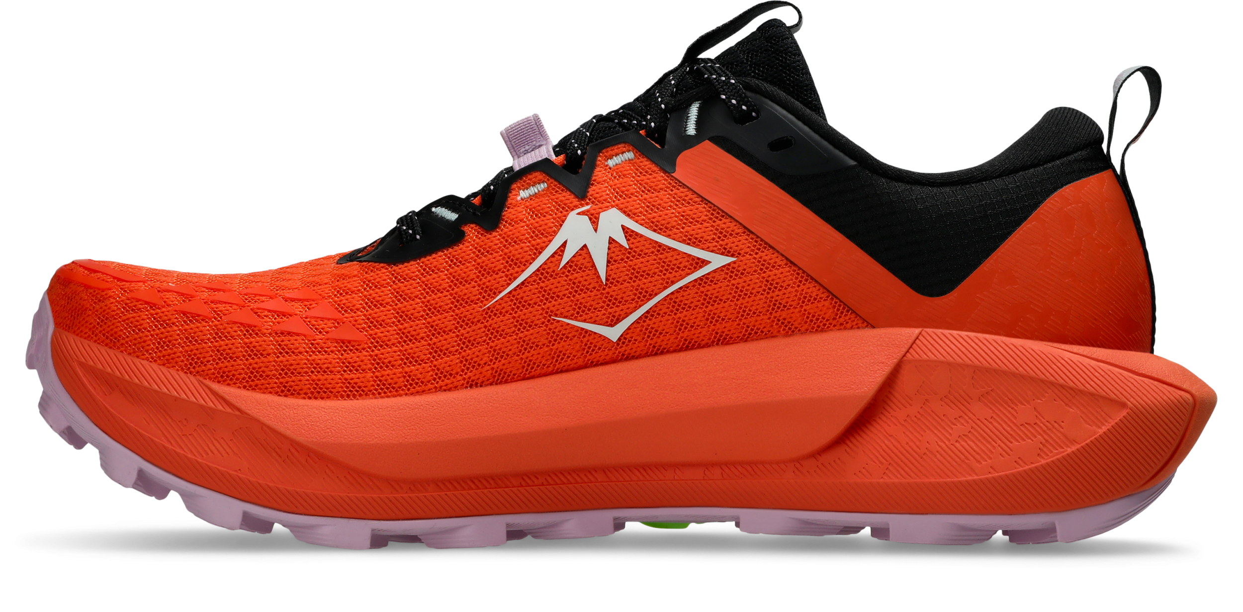 Asics GEL-Trabuco 13 NOVA ORANGE/LIGHT UBE – Bild 4