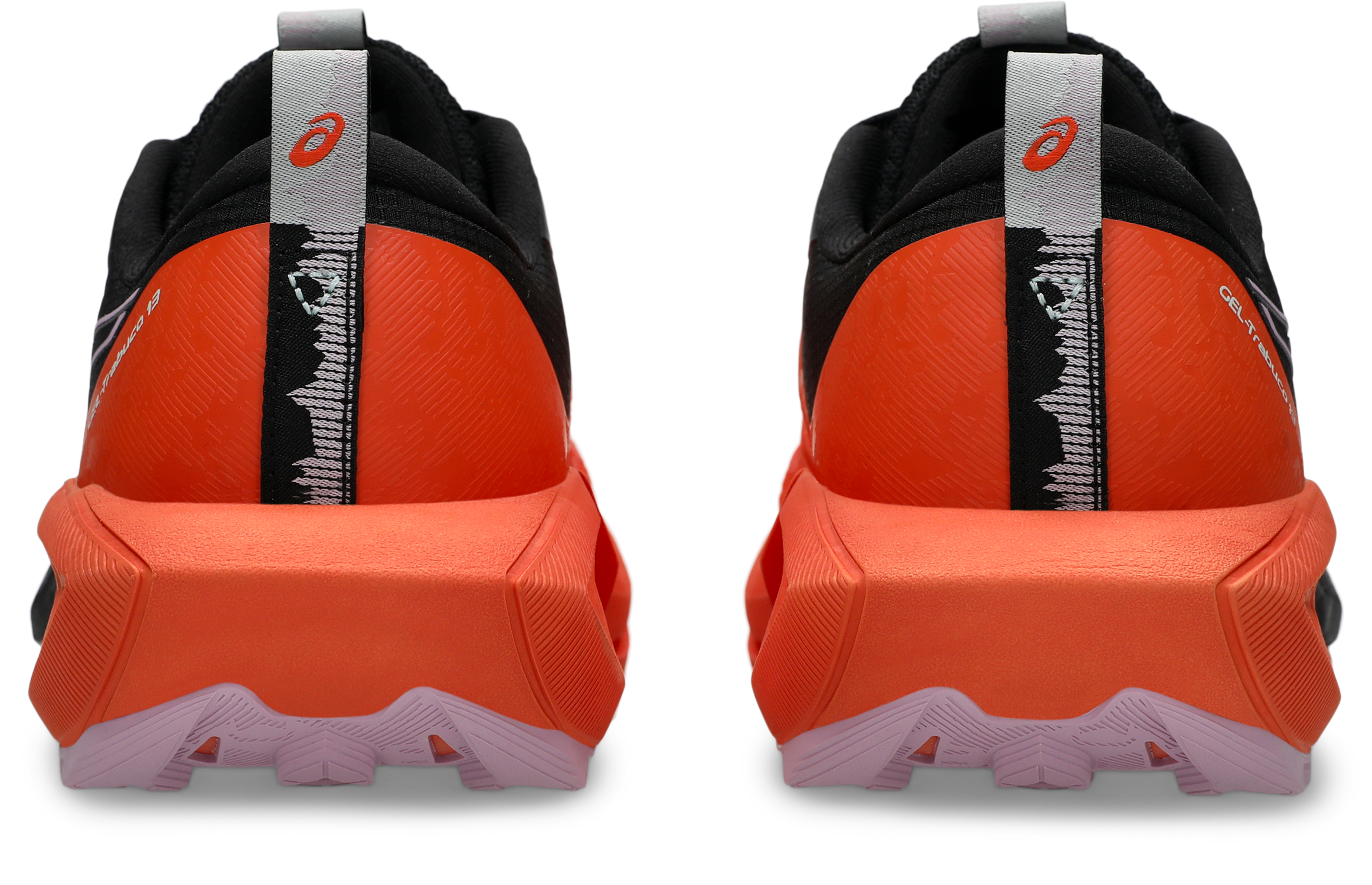 Asics GEL-Trabuco 13 NOVA ORANGE/LIGHT UBE – Bild 8