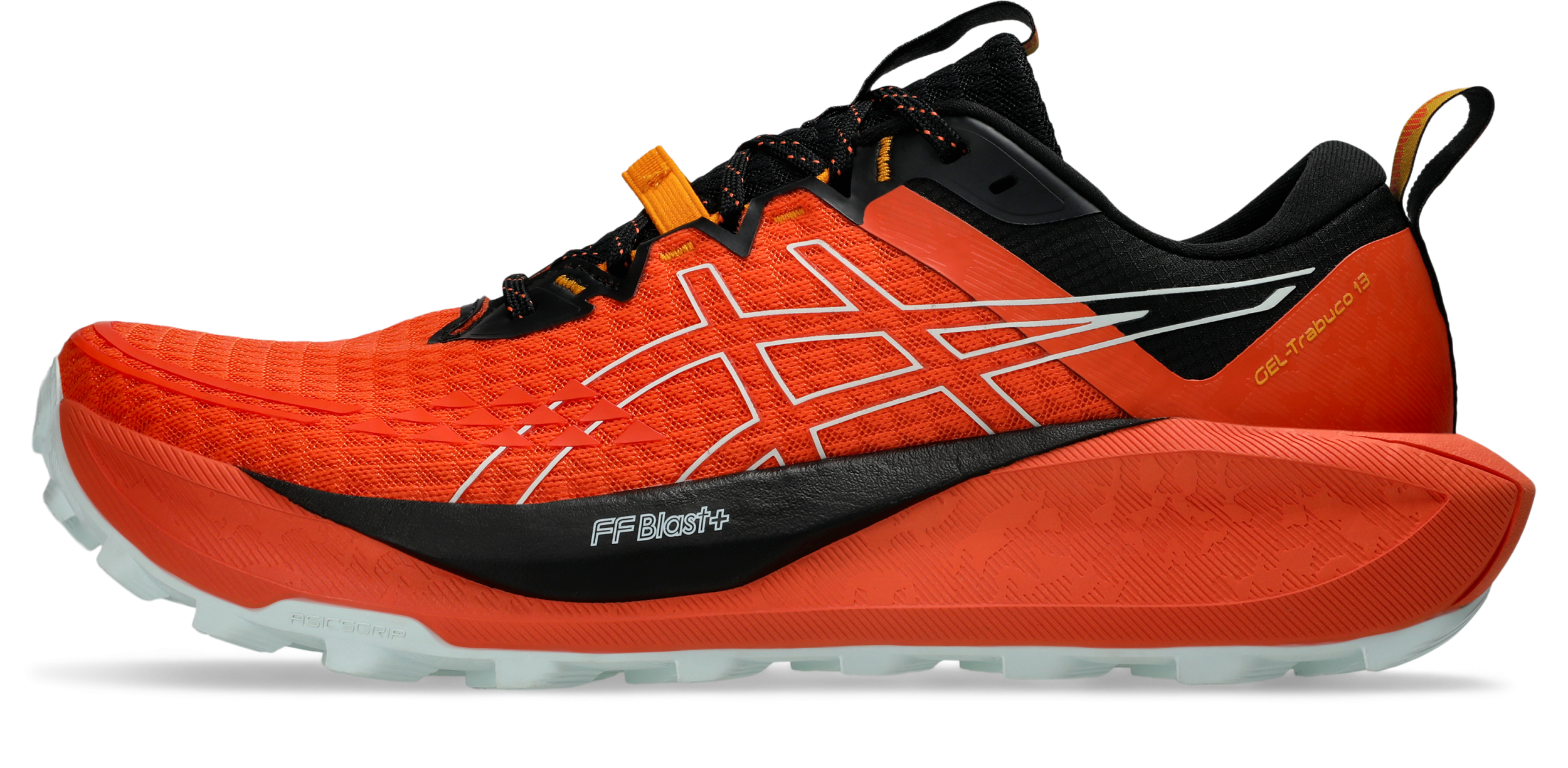 Asics GEL-Trabuco 13 NOVA ORANGE/PURE AQUA – Bild 3