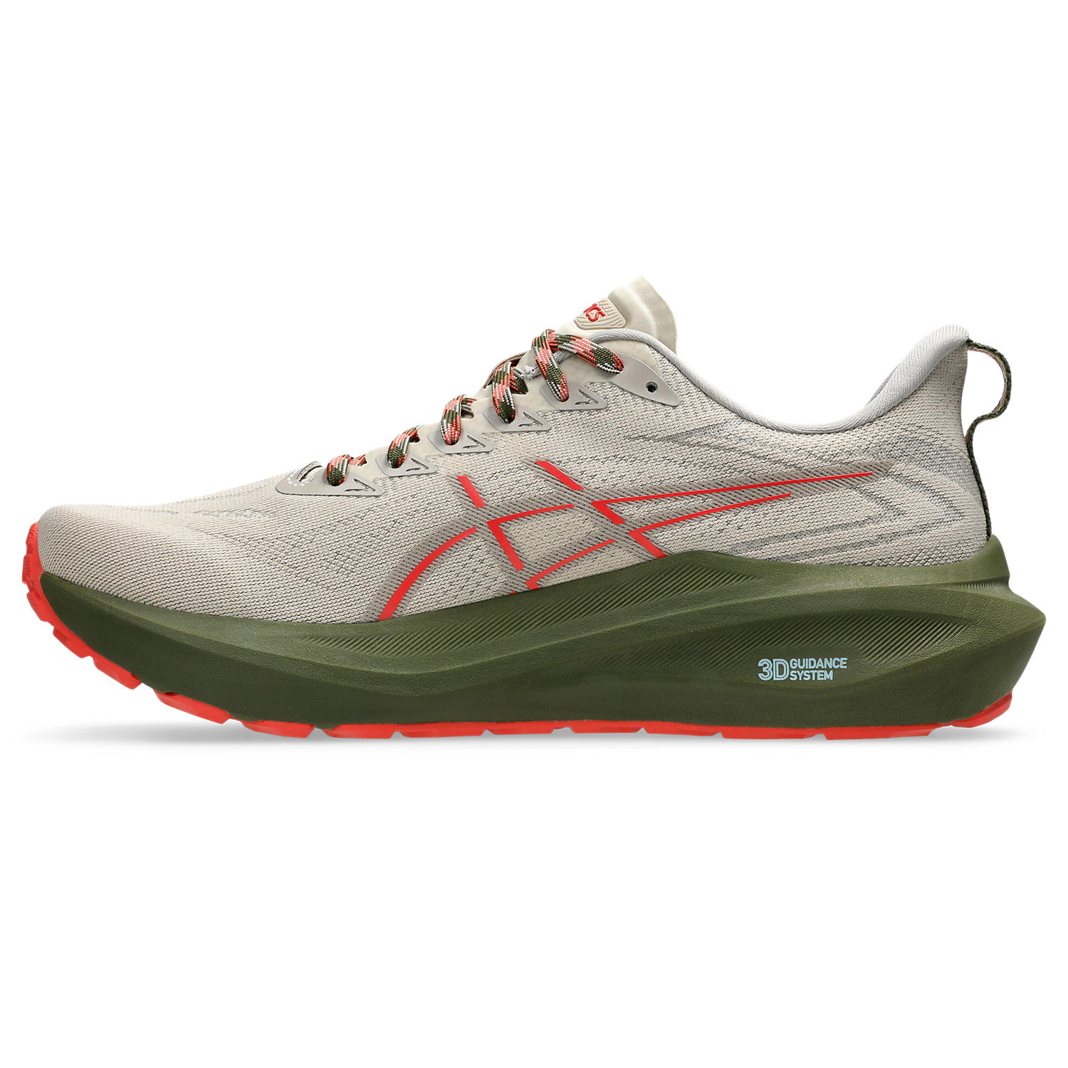 Asics GT-2000 13 TR NATURE BATHING/RED SNAPPER – Bild 3