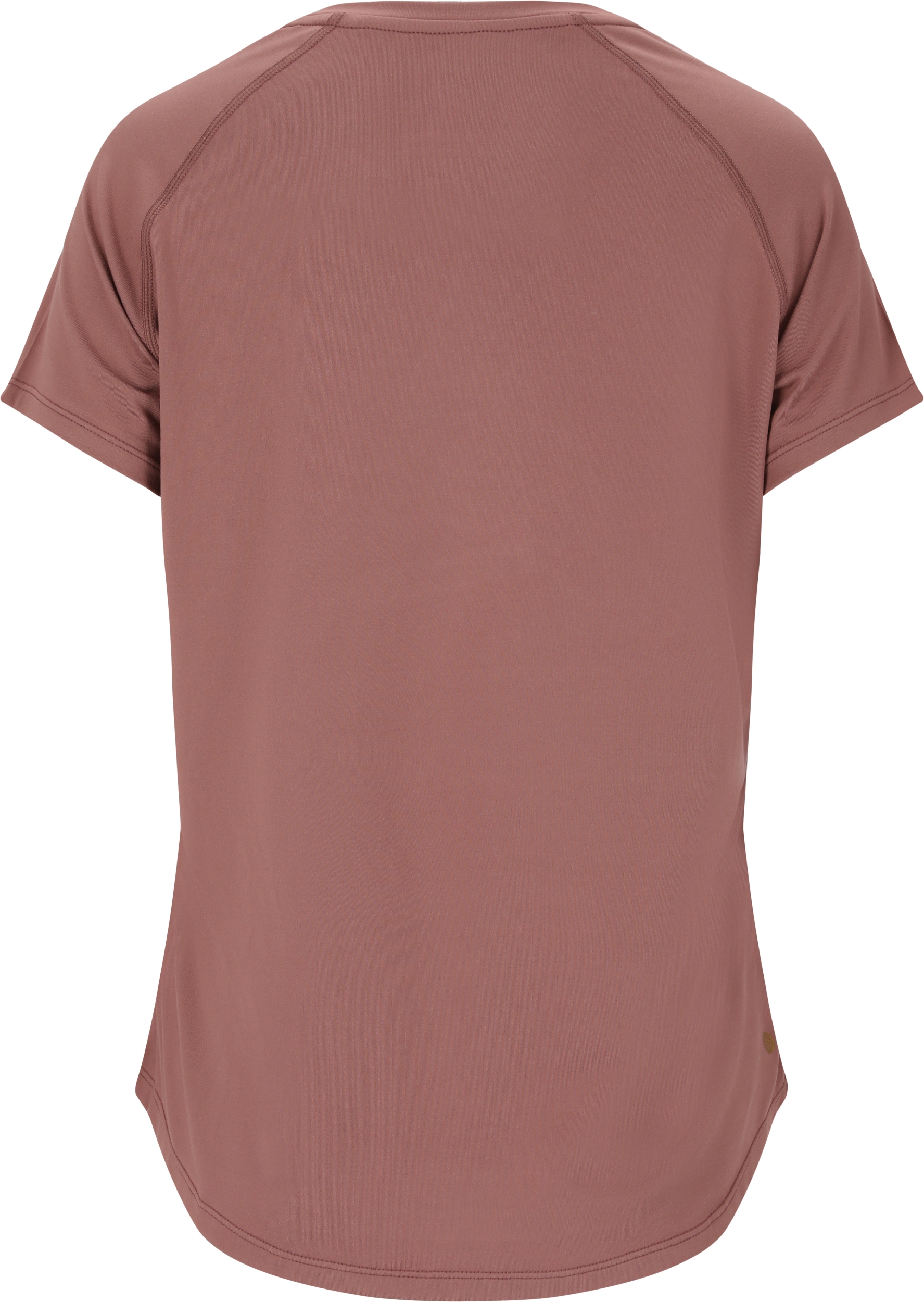 ATHLECIA Gaina V2 W S/S Tee ROSE TAUPE – Bild 2