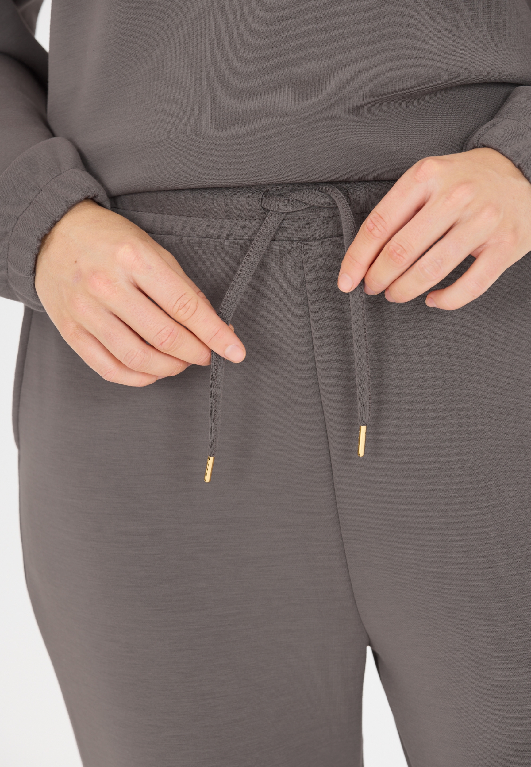 ATHLECIA Jacey V2 W Sweat Pants PLUM KITTEN – Bild 4