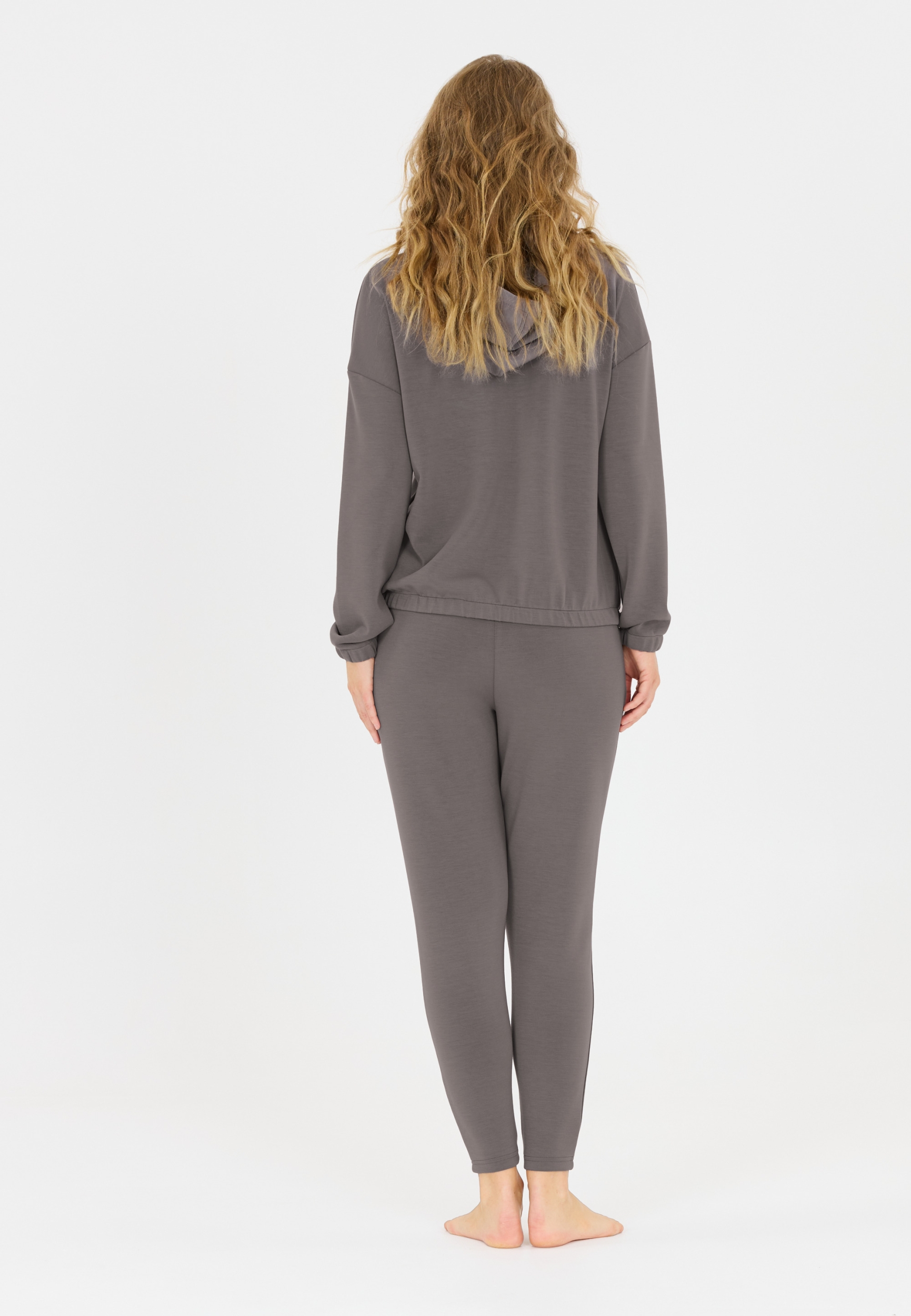 ATHLECIA Jacey V2 W Sweat Pants PLUM KITTEN – Bild 6