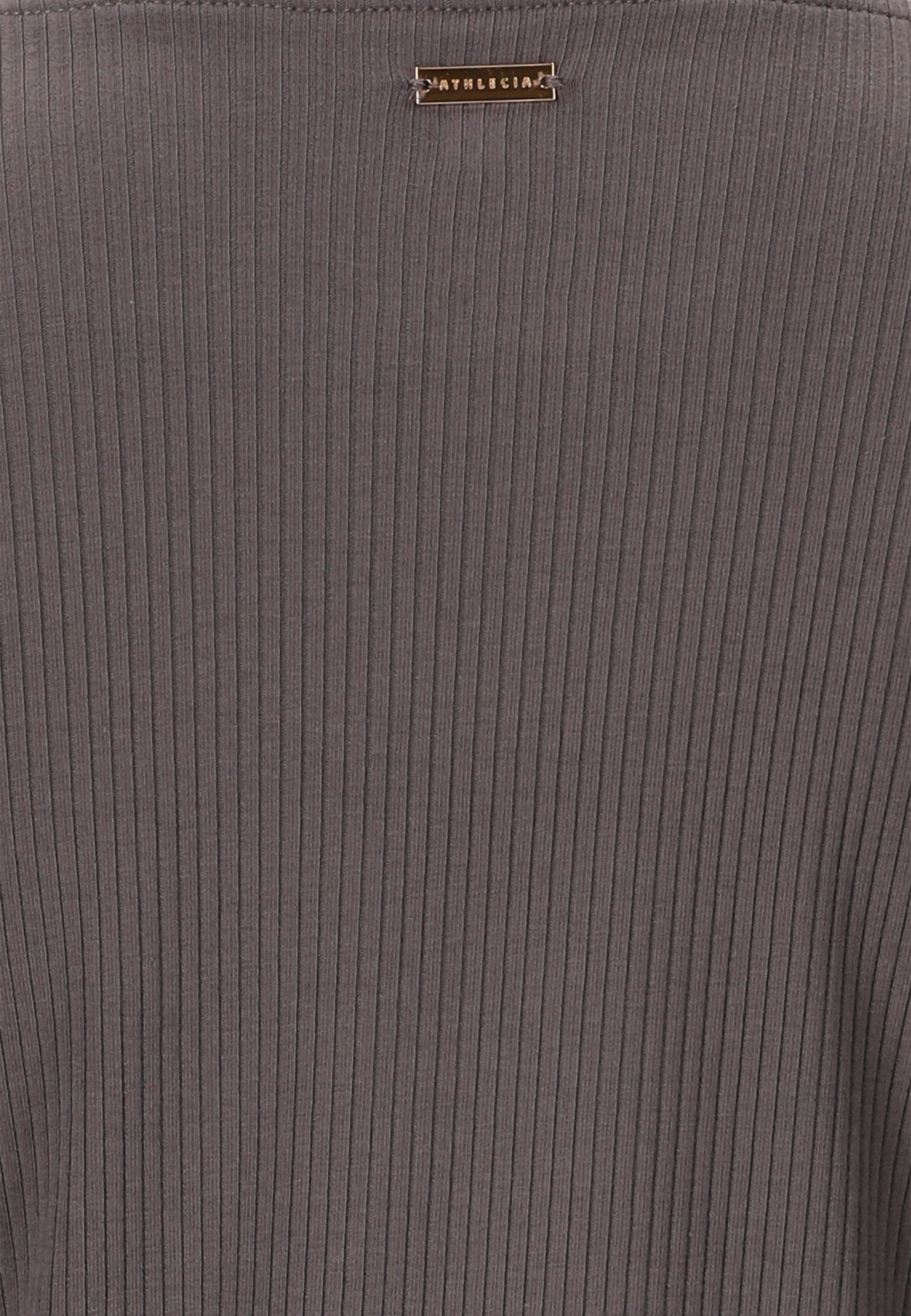 ATHLECIA Lankae W L/S Tee PLUM KITTEN – Bild 9