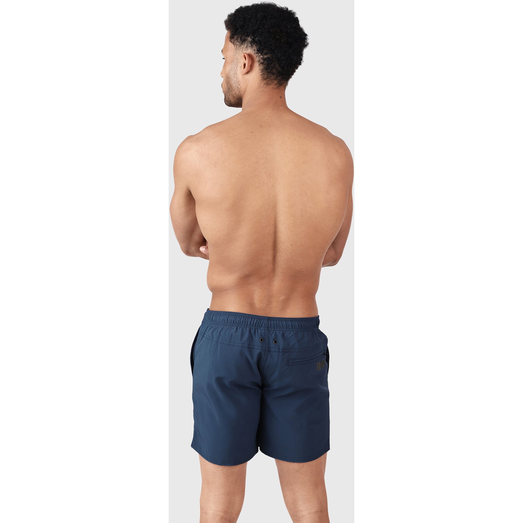 BRUNOTTI Bru-conic Men Swim Shorts NIGHT BLUE – Bild 4
