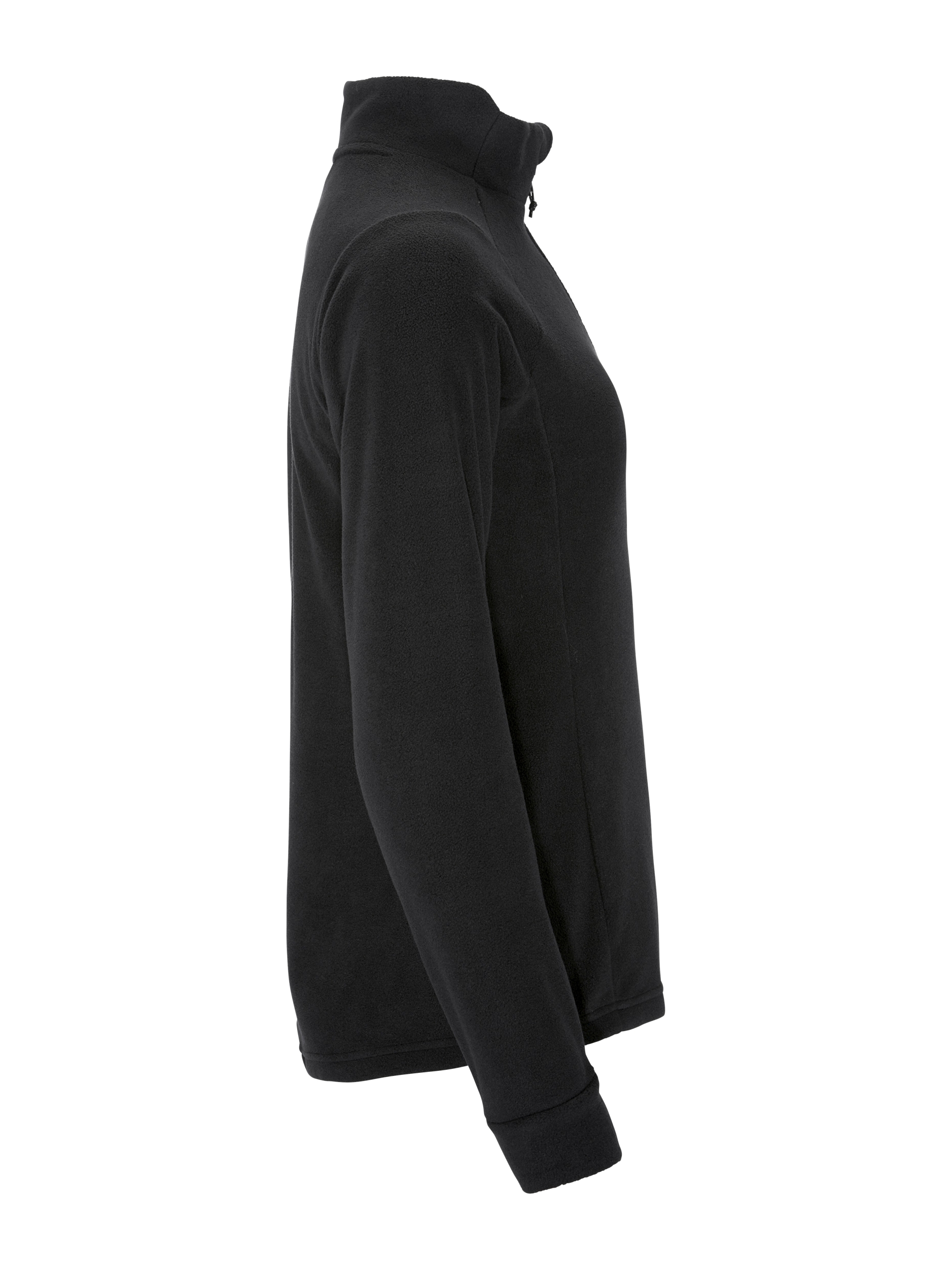 CRAFT CORE EXPLORE FLEECE MIDLAYER W BLACK – Bild 3
