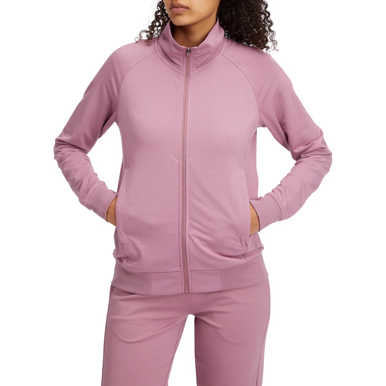 ENERGETICS Da.-Funktions-Jacke Rory II W VIOLET – Bild 2