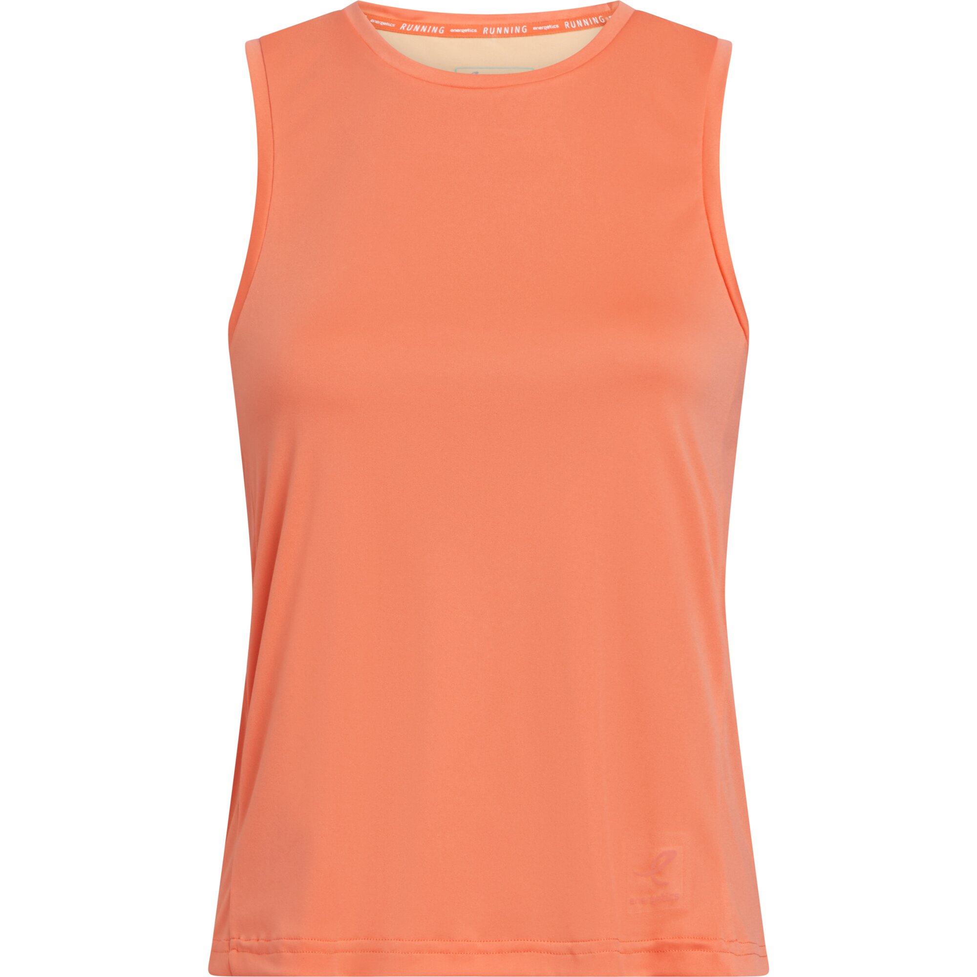 ENERGETICS Da.-Tank-Shirt Ellea W RED LIGHT/ORANGE LIG