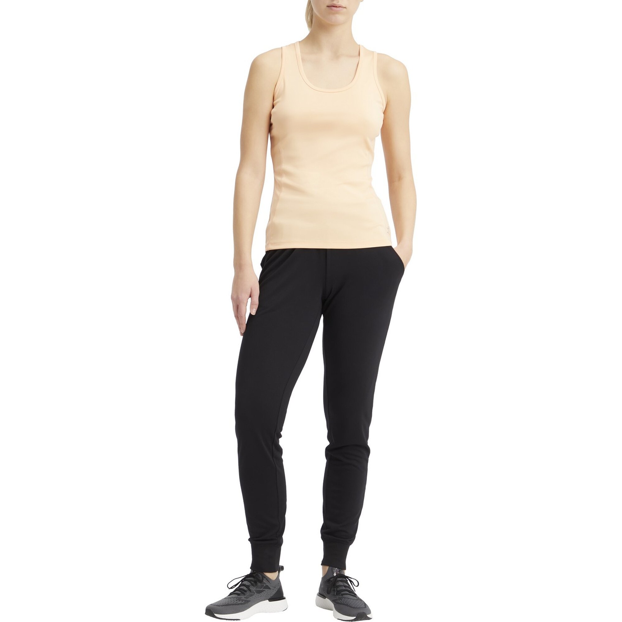 ENERGETICS Da.-Tank-Shirt Pika SL W ORANGE LIGHT – Bild 2