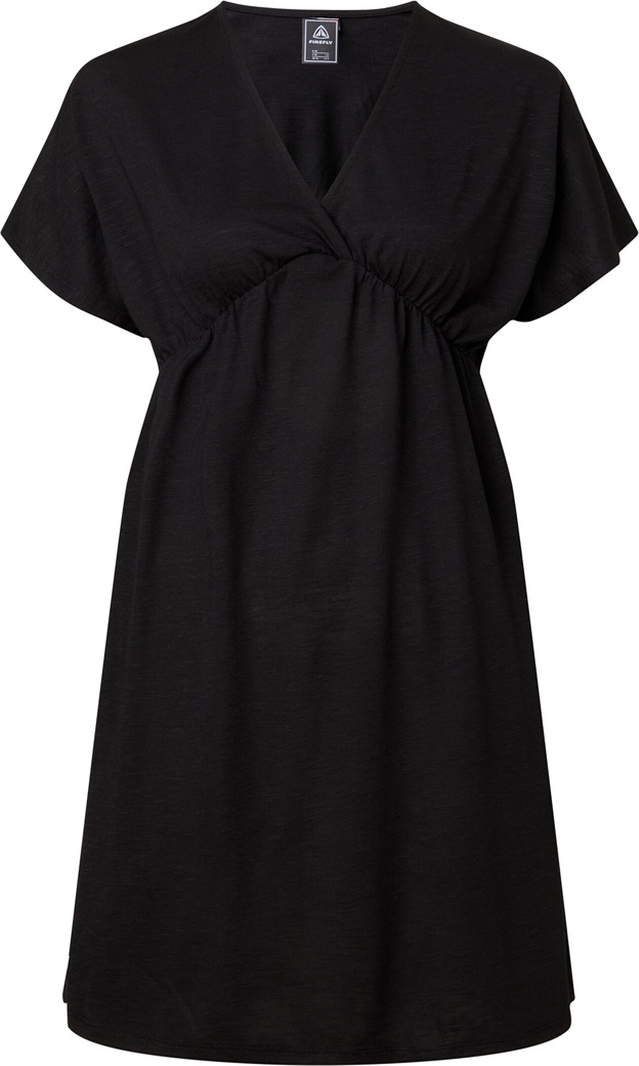 FIREFLY Da.-Kleid Laora II wms 052 BLACK