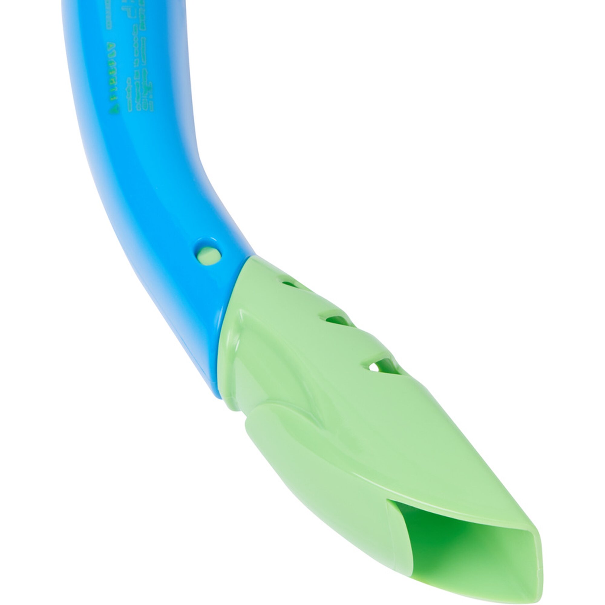 FIREFLY Ki.-Schnorchel SS7 II J BLUE/GREEN LIME – Bild 3