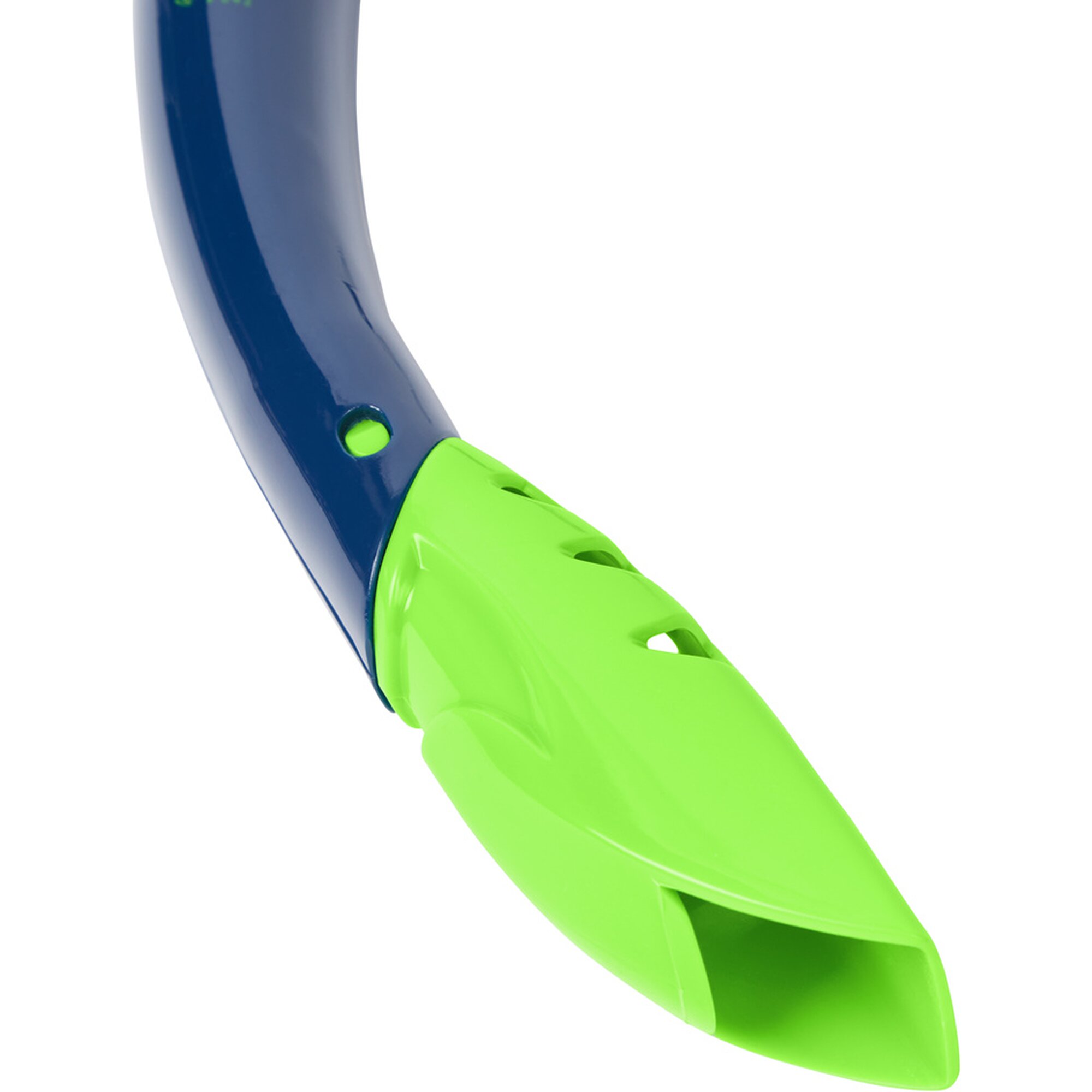 FIREFLY Ux.-Schnorchel SS7 II BLUE/GREEN LIME – Bild 3