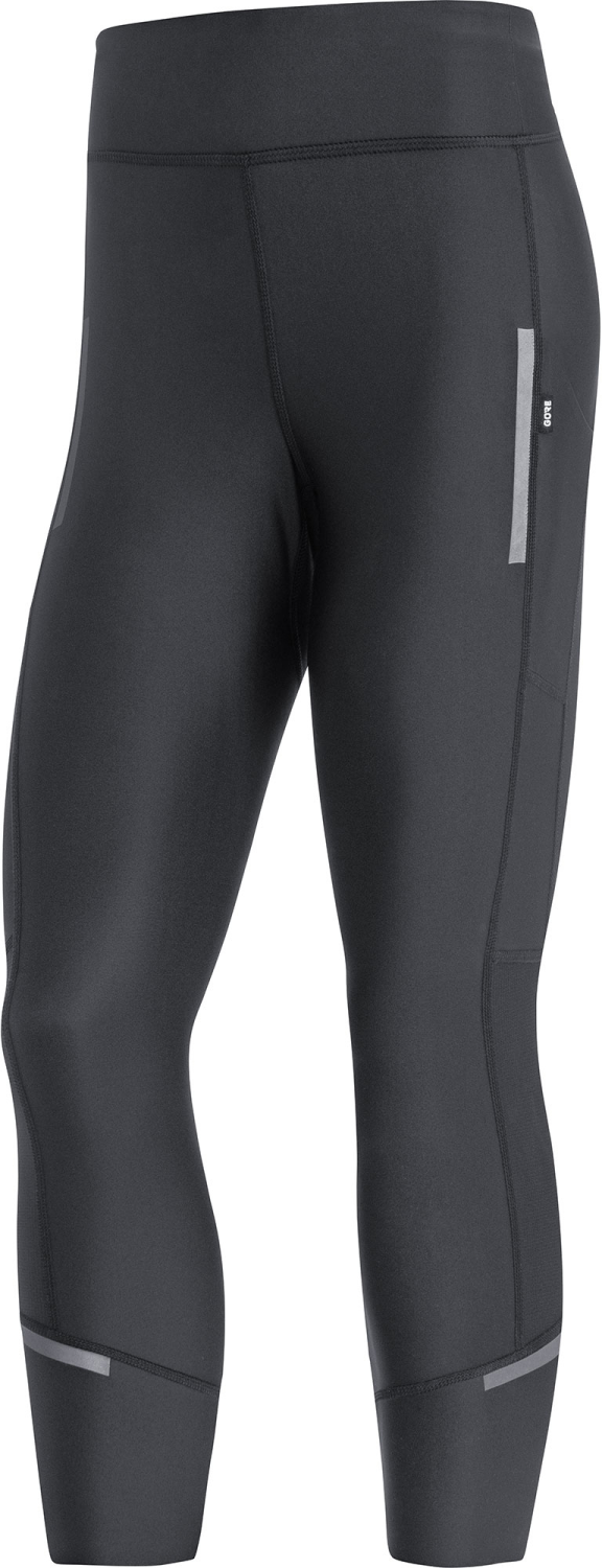 GORE WEAR Impulse 3/4 Tights Damen BLACK
