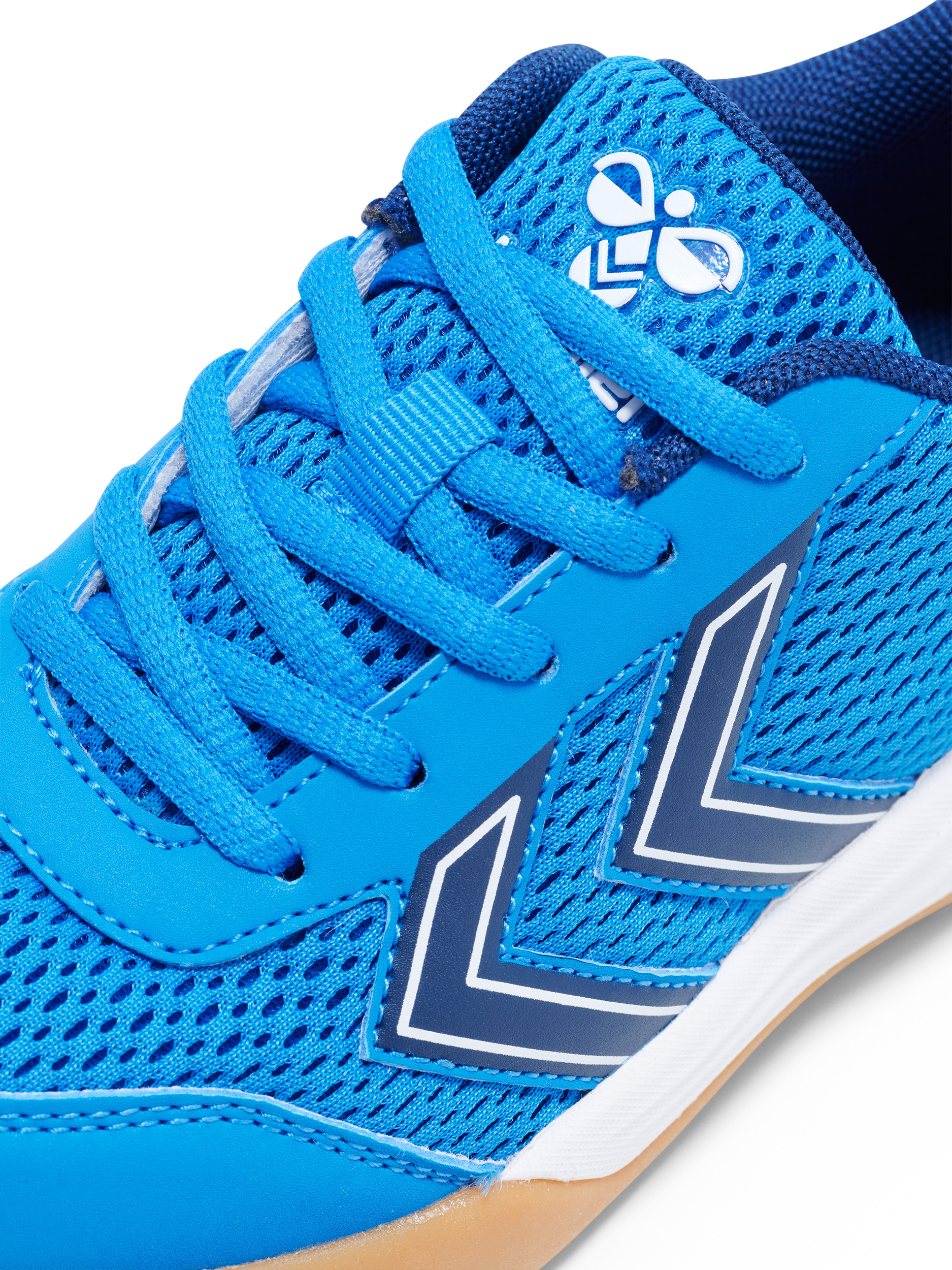 HUMMEL MULTIPLAY FLEX LC JR BLUE/WHITE – Bild 6