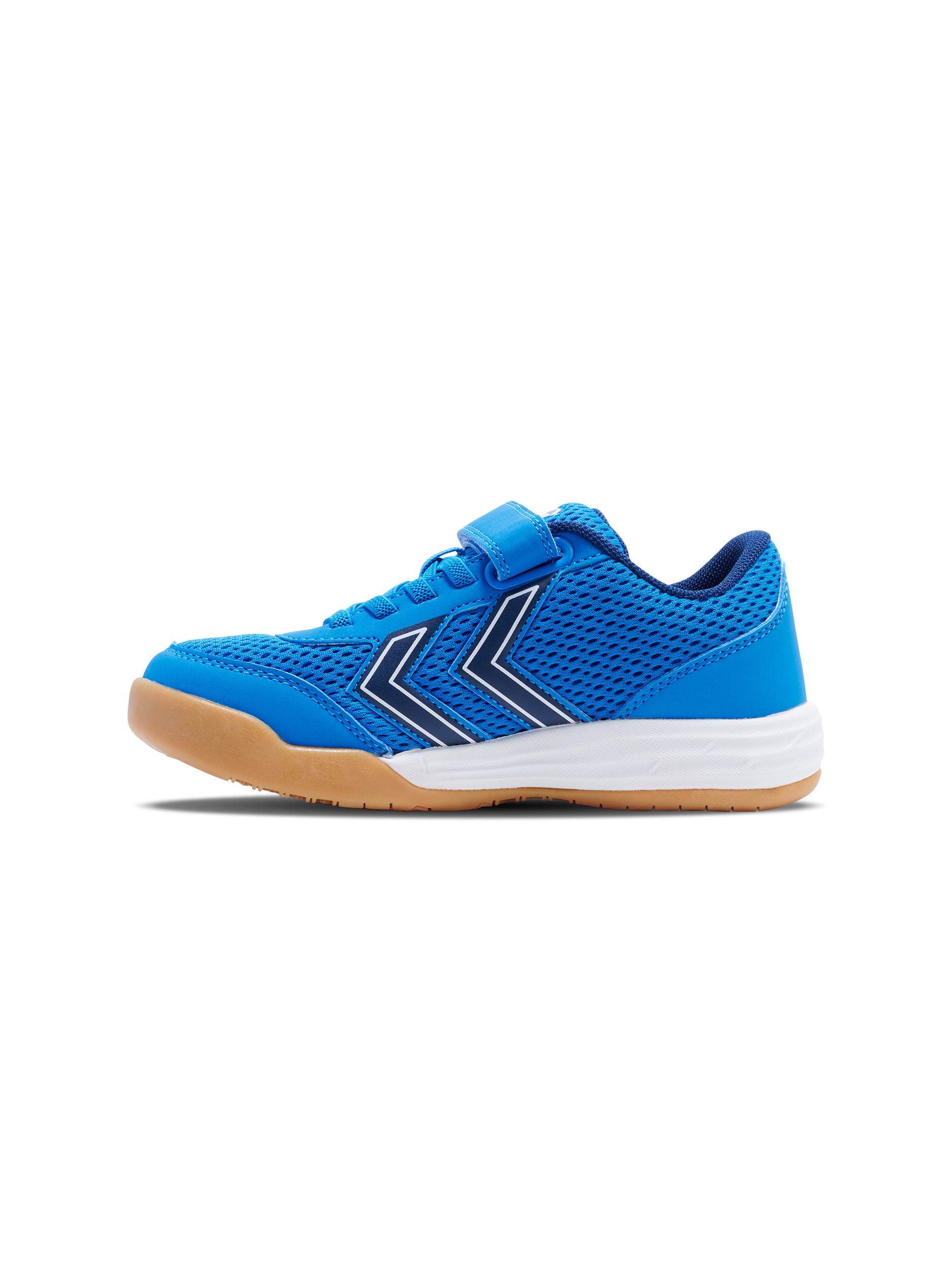 HUMMEL MULTIPLAY FLEX VC JR BLUE/WHITE – Bild 4
