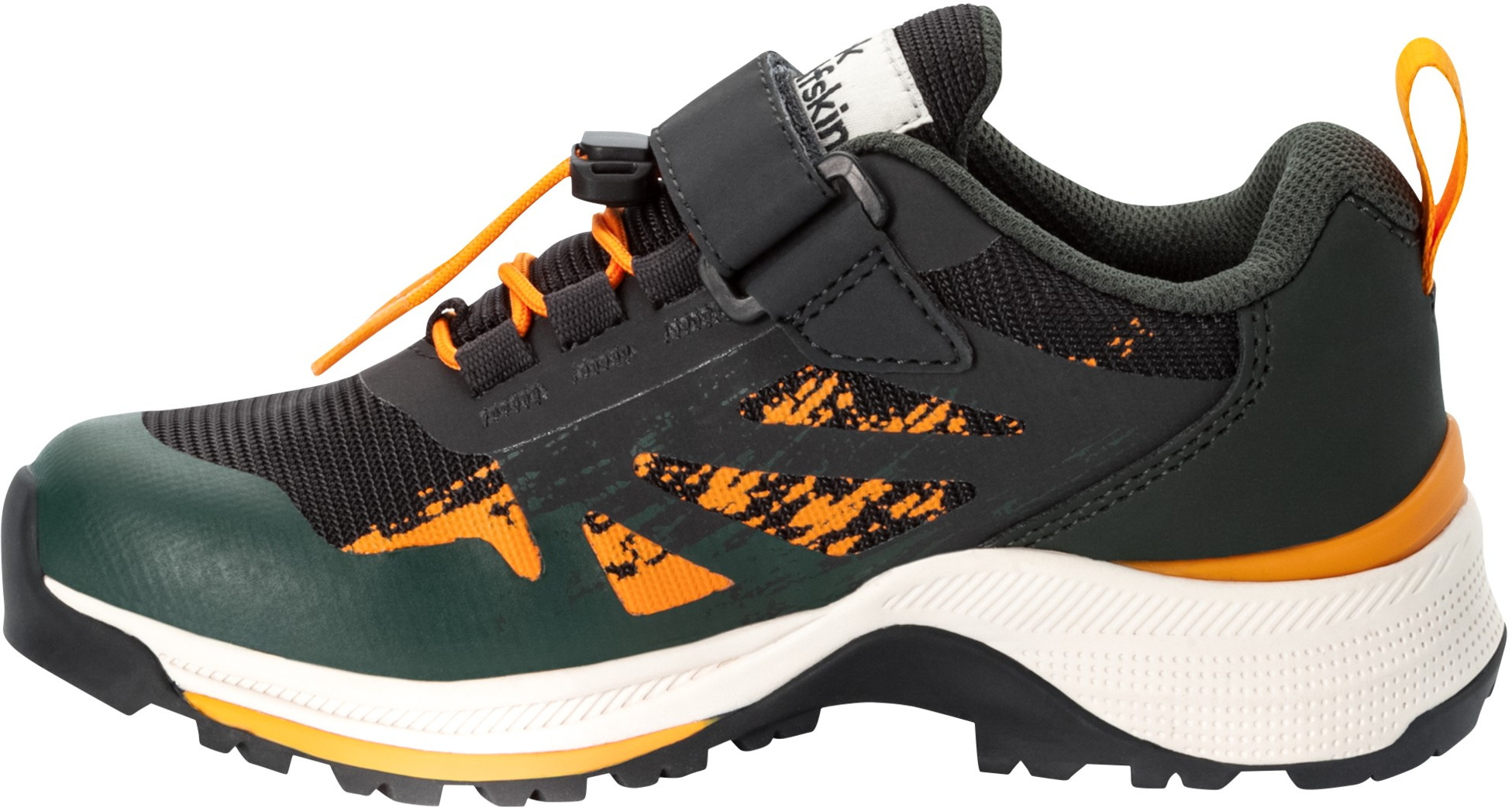 JACK WOLFSKIN VILLI HIKER TEXAPORE LOW K PHANTOM – Bild 3