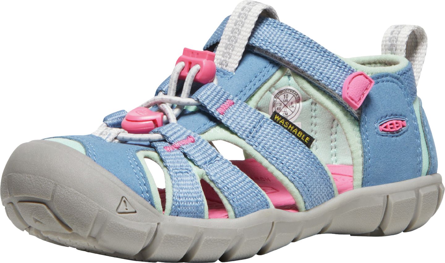 KEEN SEACAMP II CNX C-CORONET BLUE/HOT PINK CORONET BLUE/HOT PINK