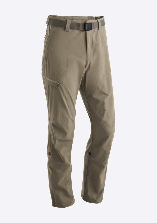 MAIER SPORTS Nil He-Hose roll up el. GRAPHITE