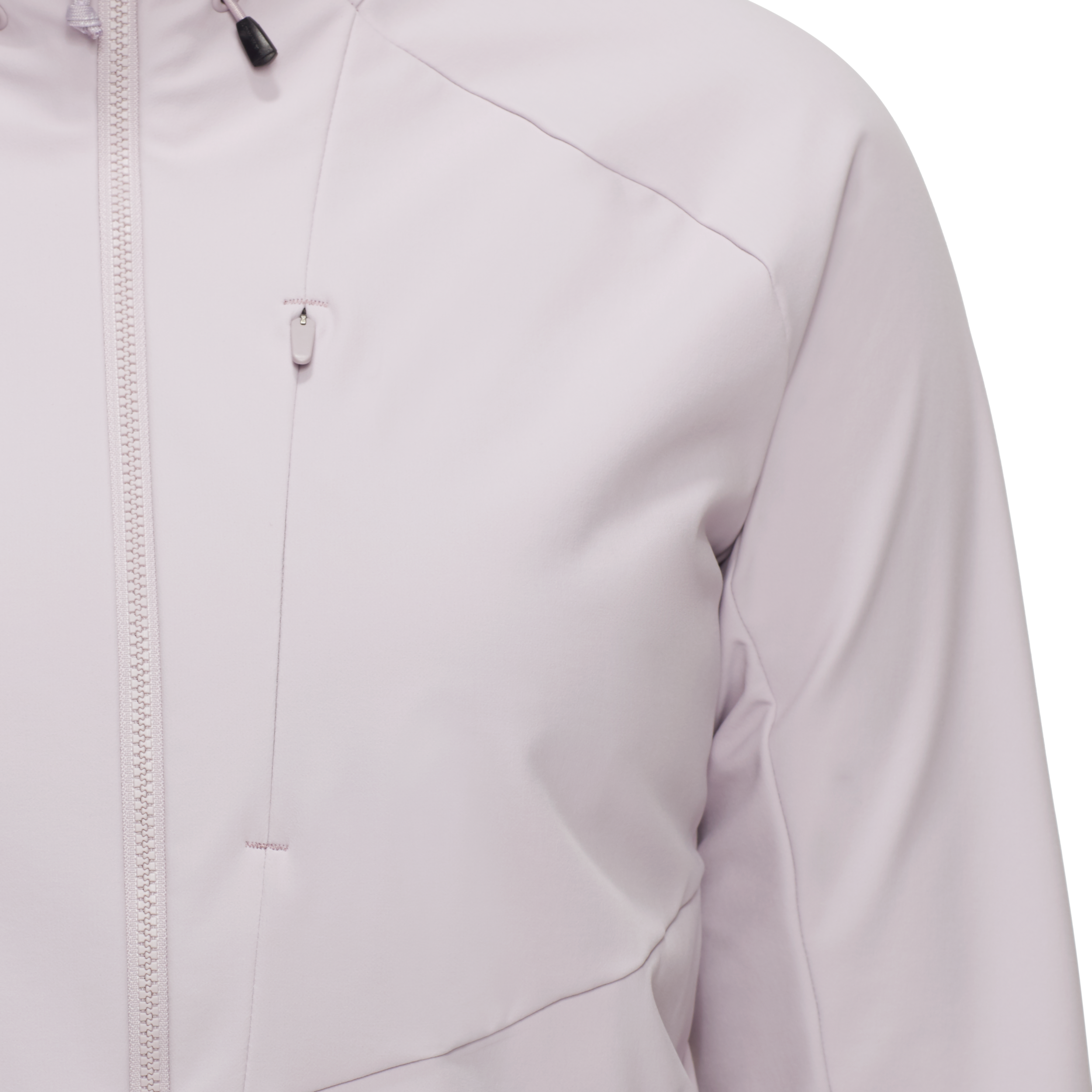 MAMMUT Ultimate Comfort SO Hooded Jacket Women ALPINE CALAMINT – Bild 5