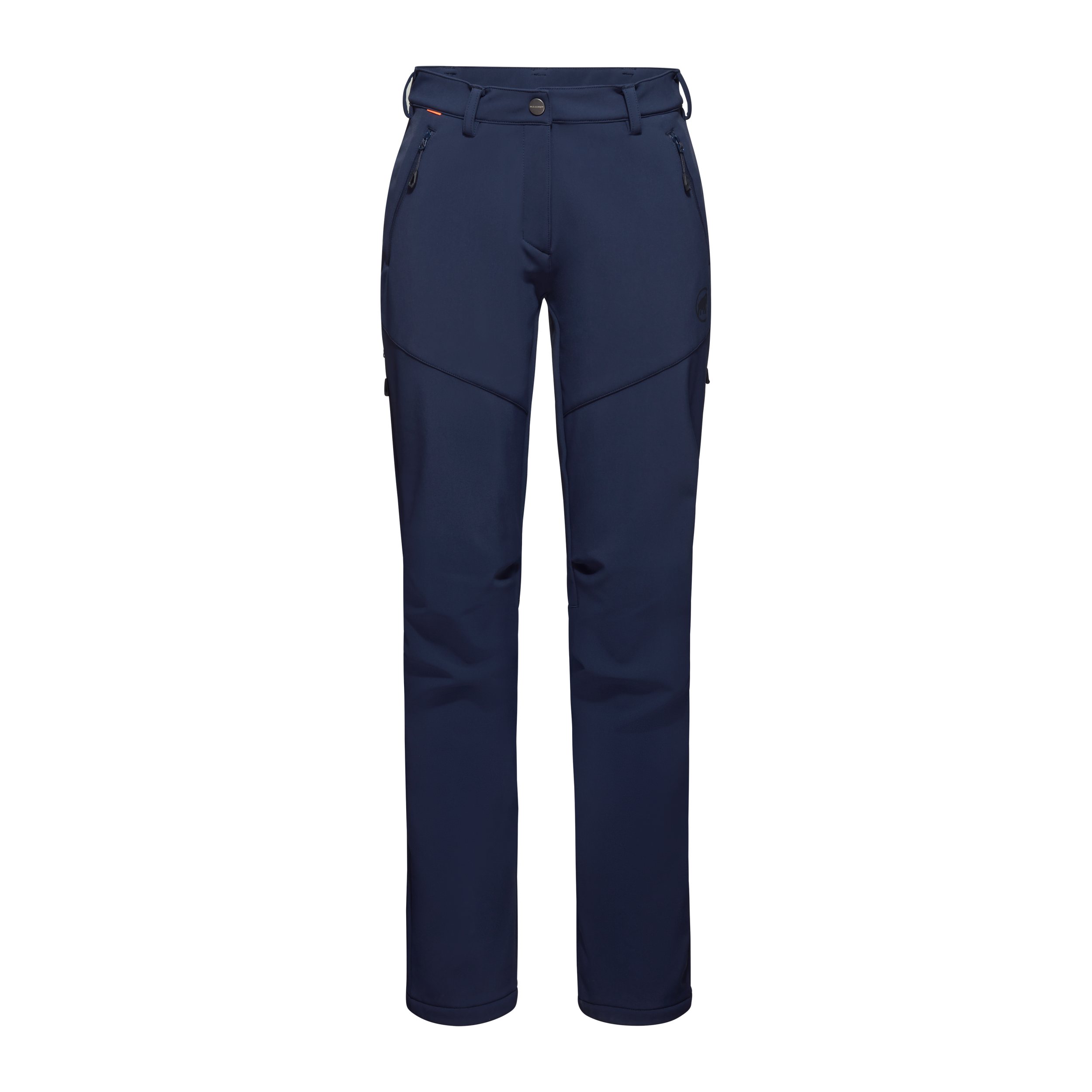 MAMMUT Winter Hiking SO Pants Women MARINE