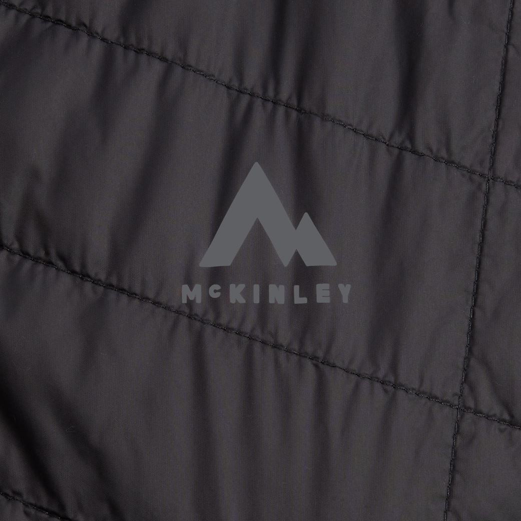McKINLEY Da.-Weste Sansa HYB VST W BLACK NIGHT – Bild 5