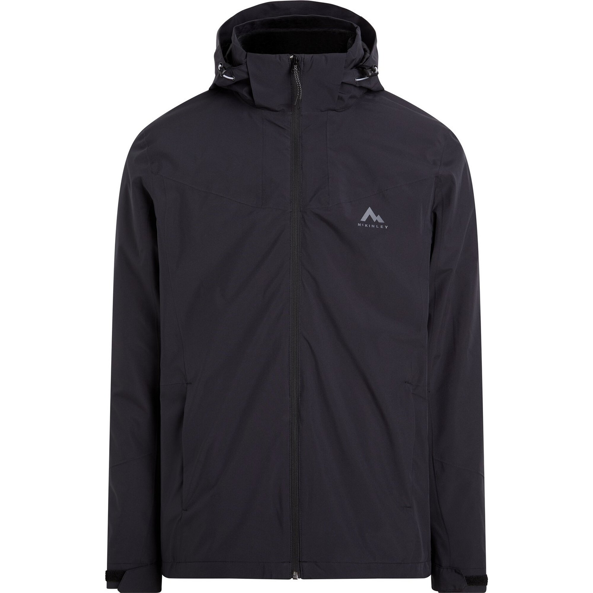 McKINLEY He.-Doppel-Jacke Tessi 3:1 II M BLACK NIGHT