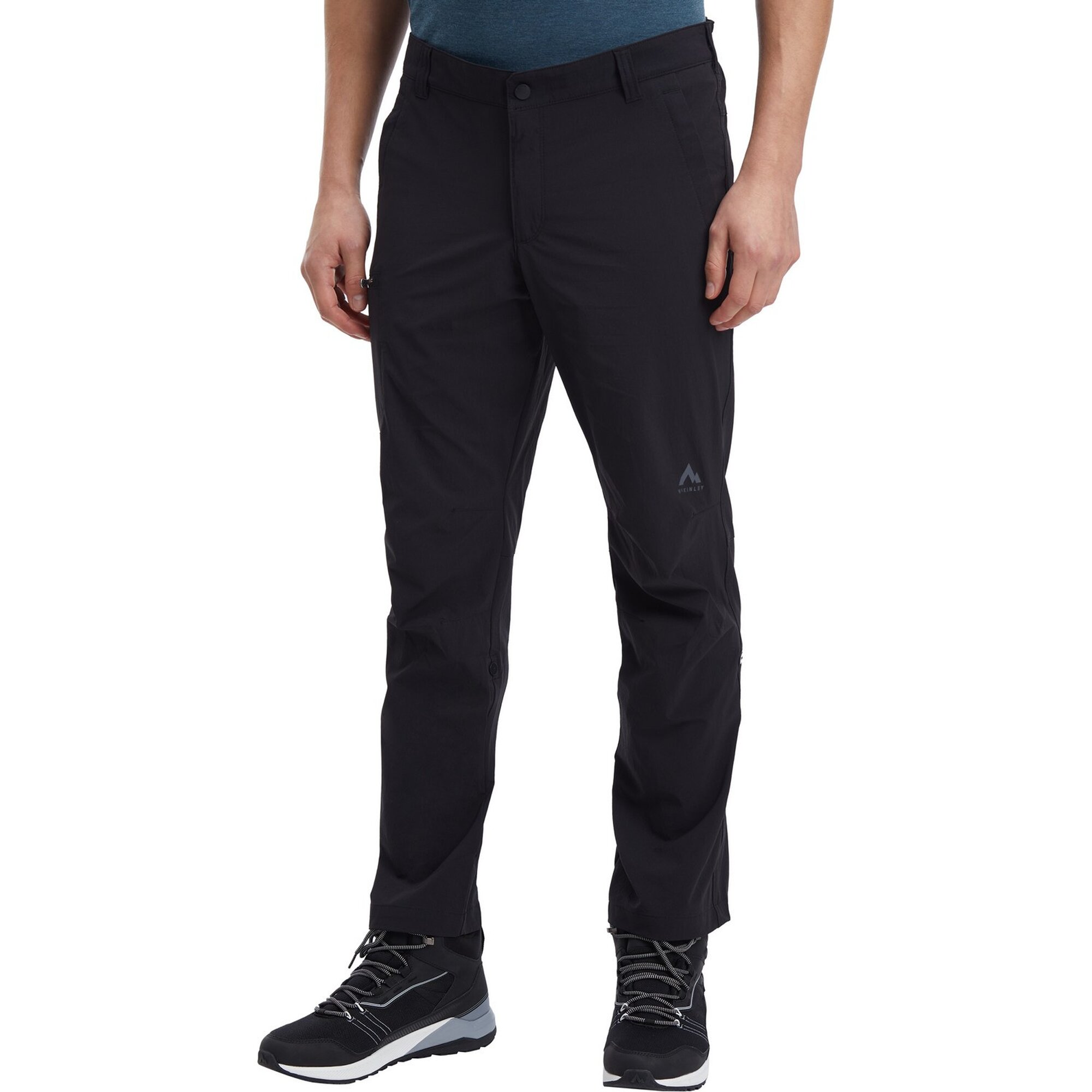 McKINLEY He.-Hose Madok II M SHT BLACK NIGHT – Bild 2