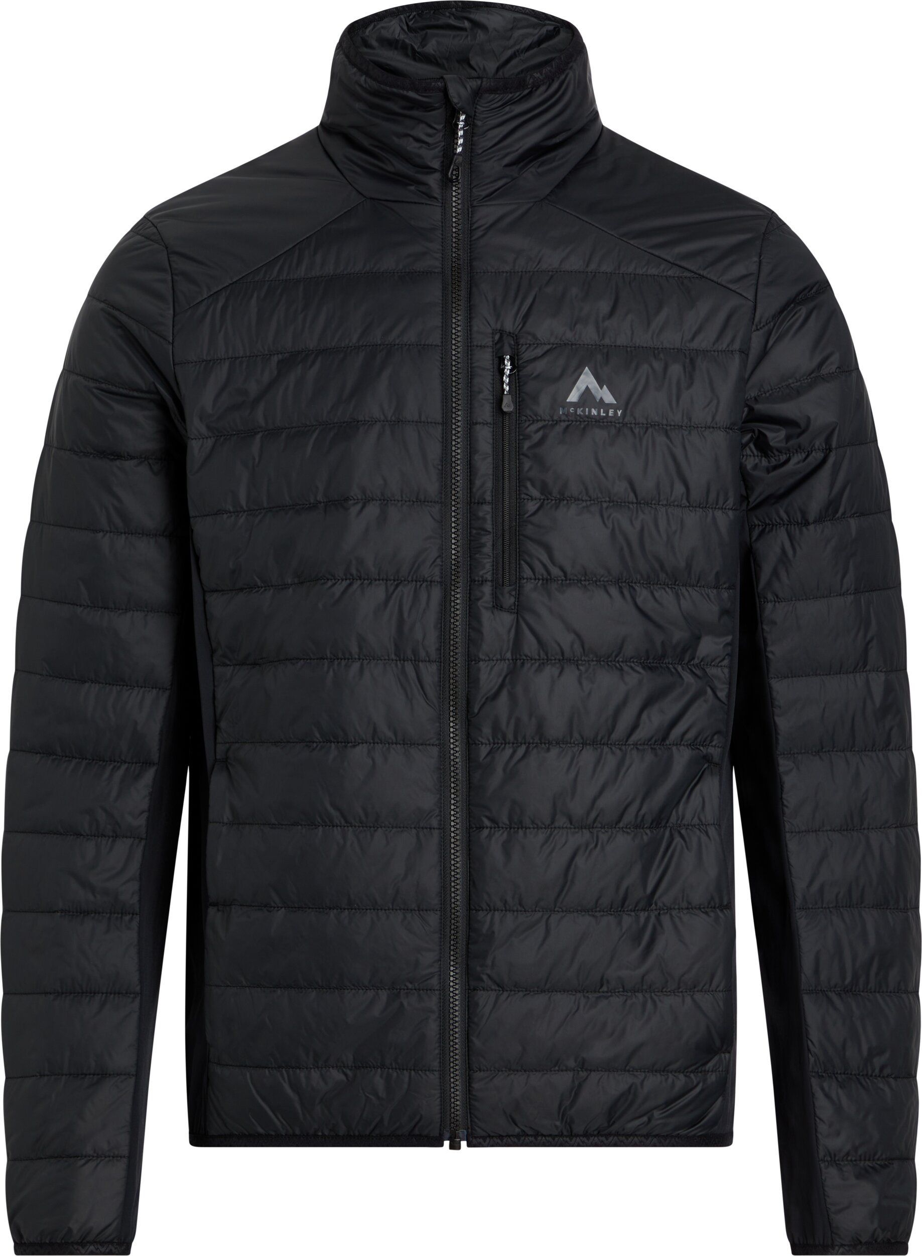 McKINLEY He.-Jacke Sierre HYB JKT M BLACK NIGHT
