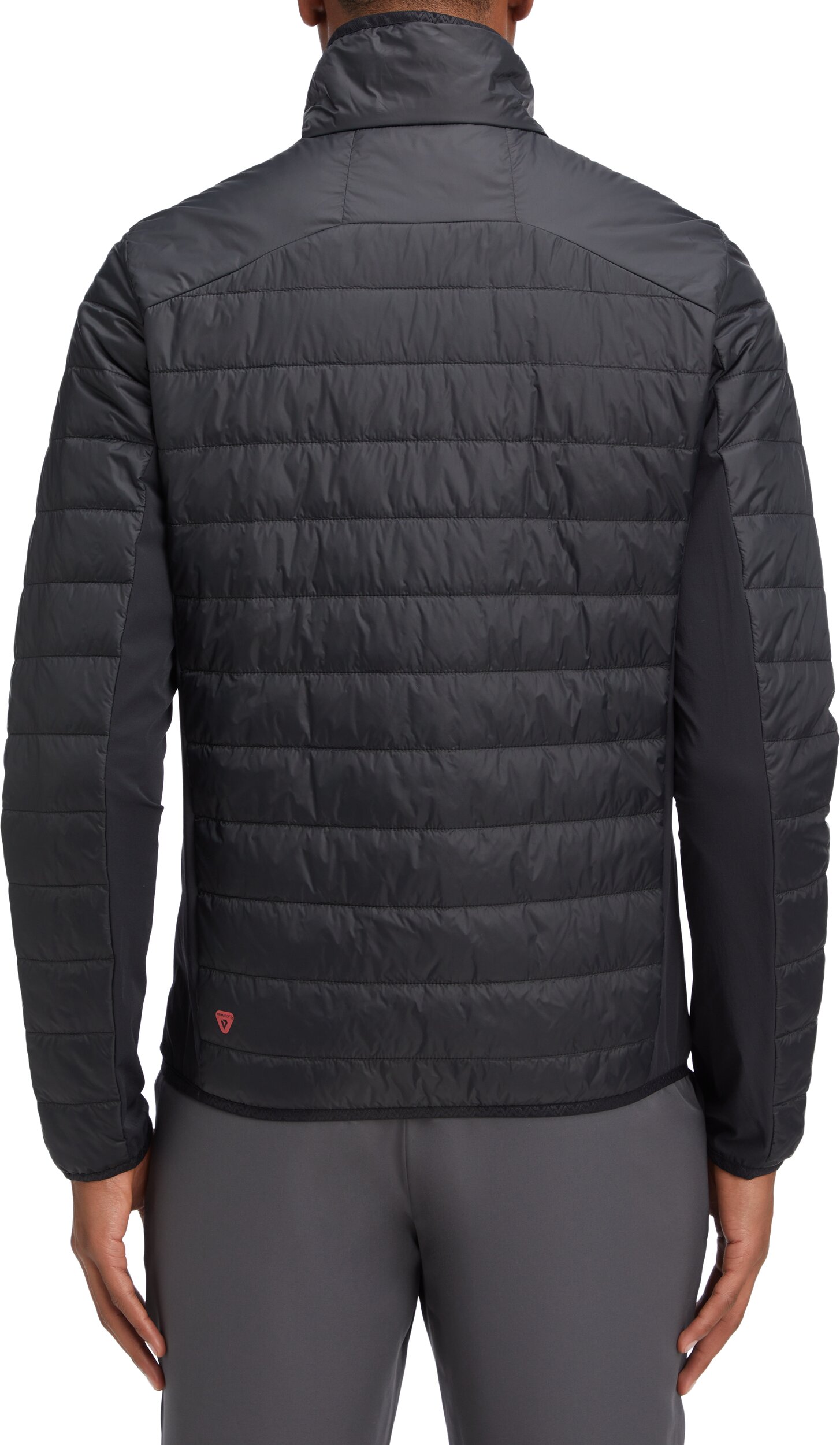 McKINLEY He.-Jacke Sierre HYB JKT M BLACK NIGHT – Bild 2