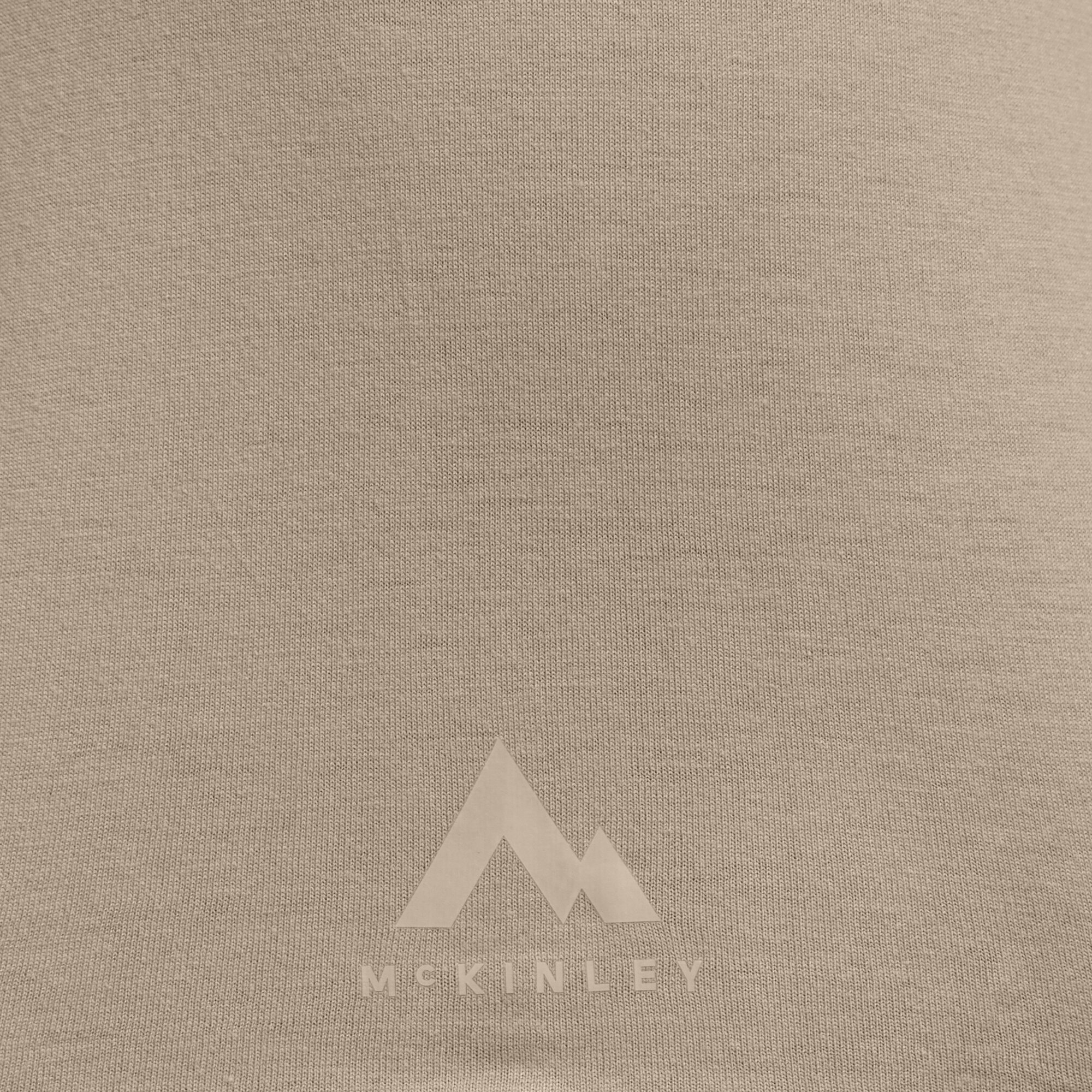 McKINLEY He.-T-Shirt Galla II M SAND – Bild 2