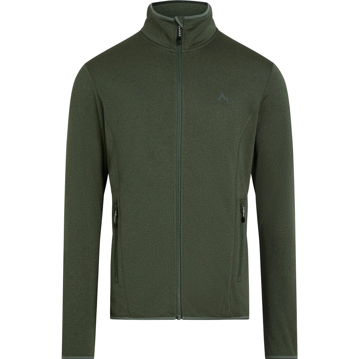 McKINLEY He.-Unterjacke Roto IV M 910 MELANGE/GREEN DA