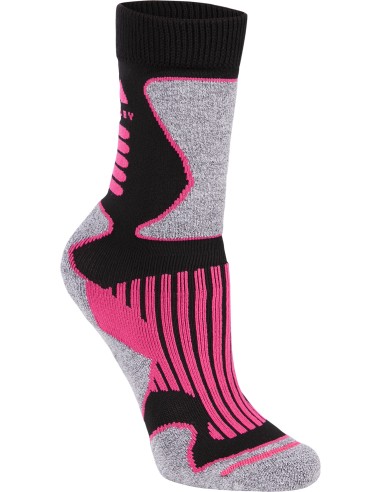 McKINLEY Ki.-Strumpf New Nils jrs RED WINE/PINK