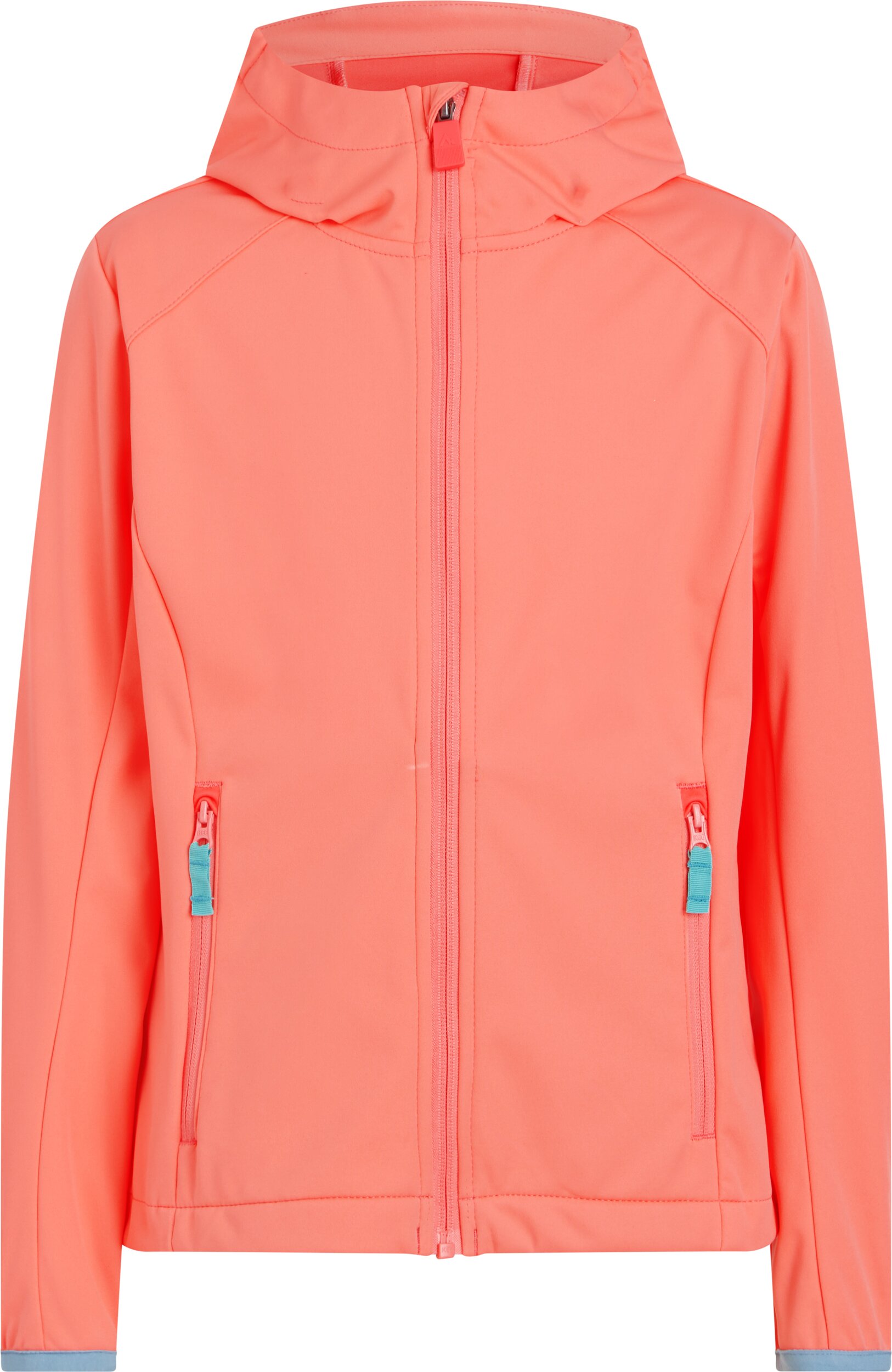McKINLEY Mä.-Unterjacke Abe LT G RED LIGHT