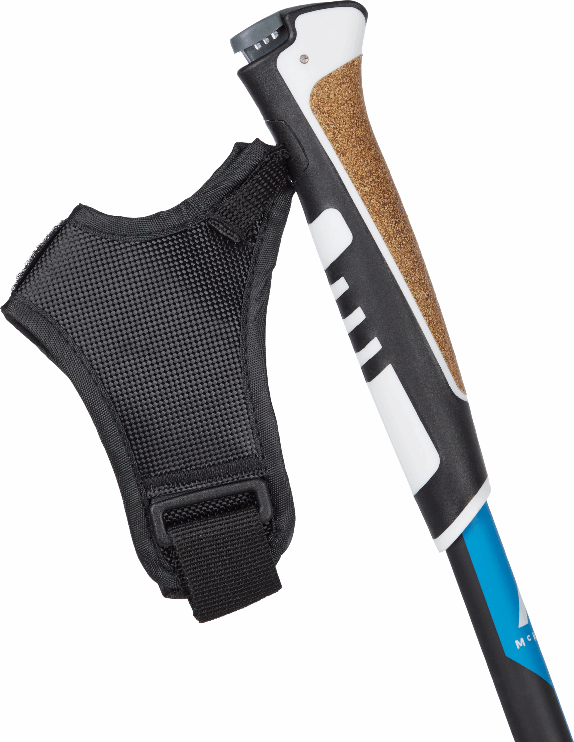 McKINLEY Ux.-NW-Stock Impulse 5.0 BLACK/BLUE