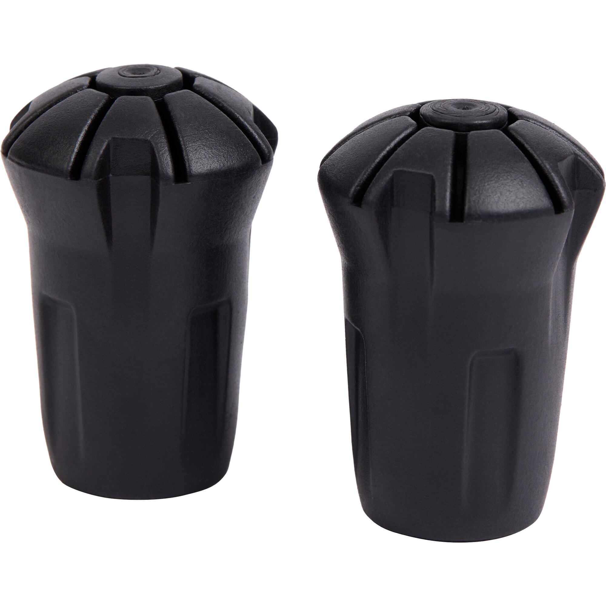 McKINLEY Zub. Wan-Stock Edda Rubber Tip II BLACK