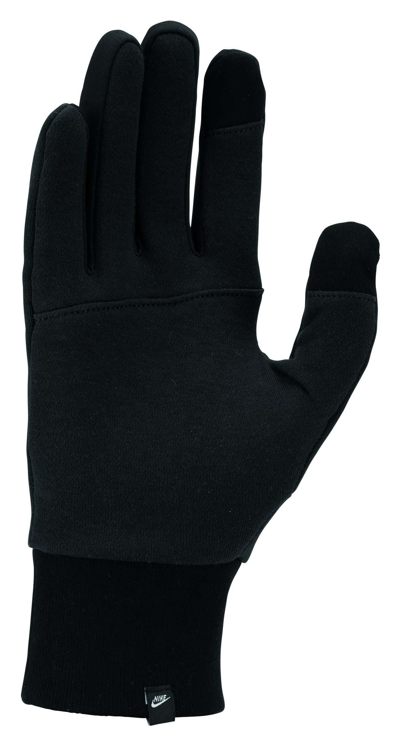 NIKE 9316/25 Nike M TG Club Fleece 091 BLACK/BLACK/WHITE – Bild 2