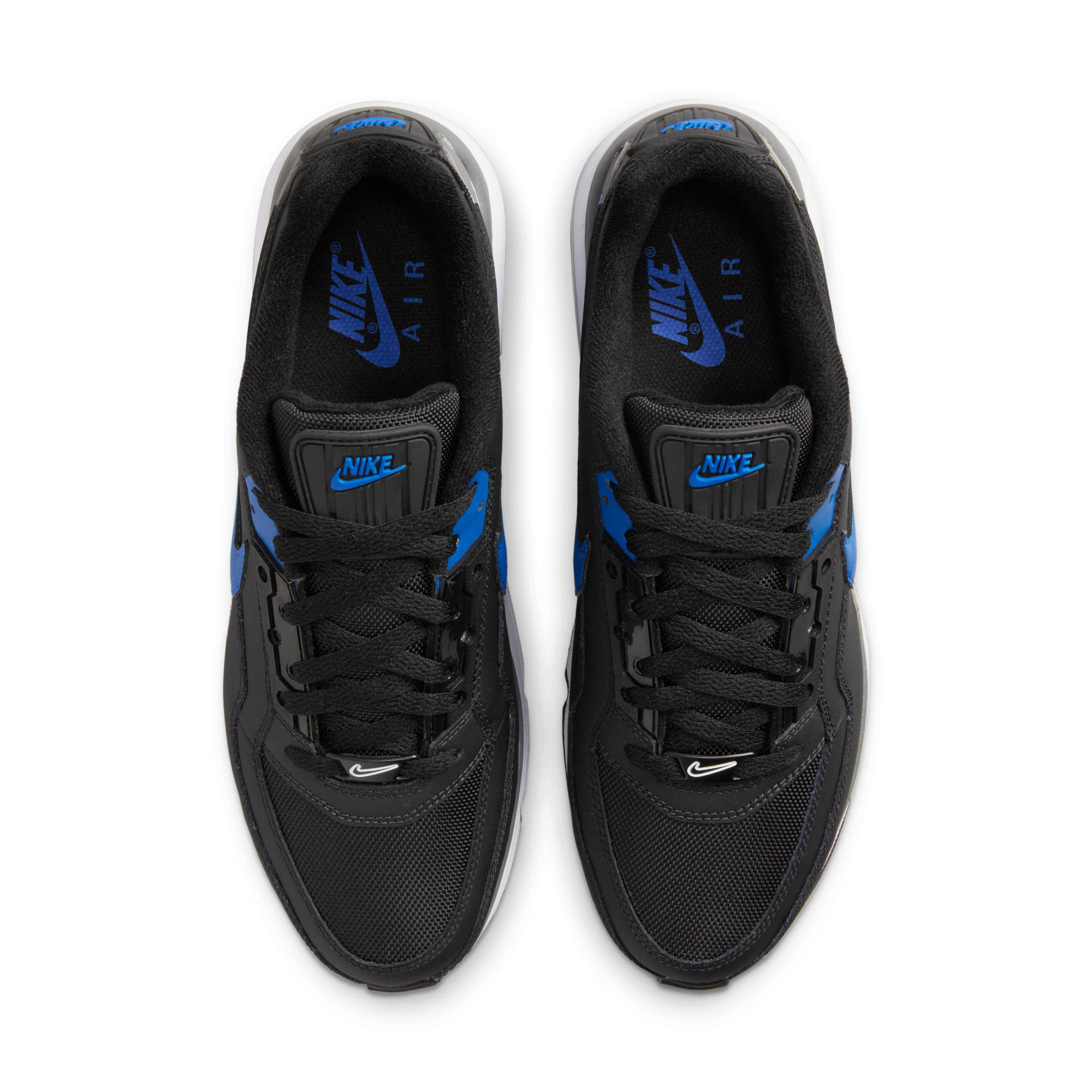 NIKE NIKE AIR MAX LTD 3 BLACK/GAME ROYAL-IRON GREY-WHI – Bild 4