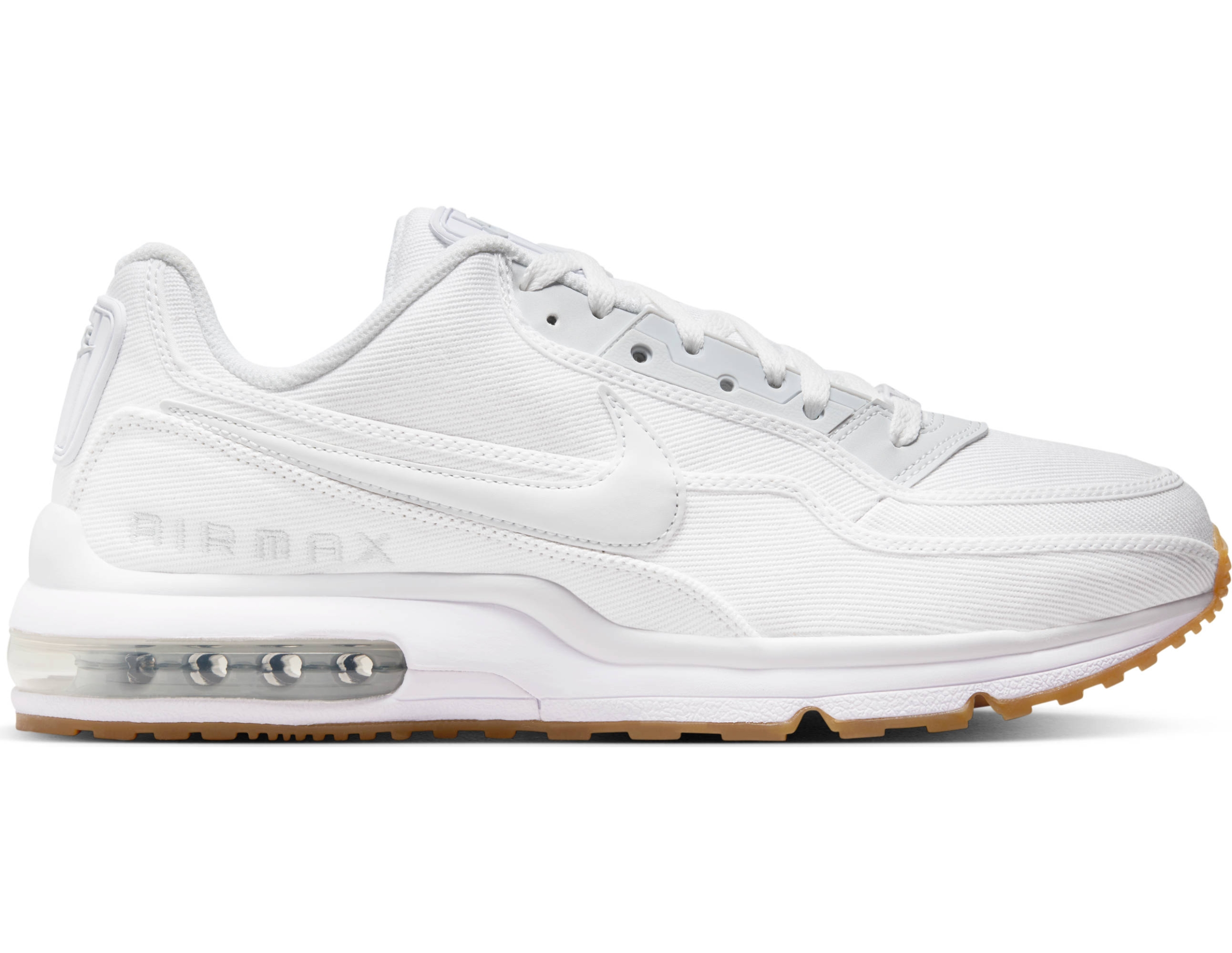 NIKE AIR MAX LTD 3 TXT WHITE/PURE PLATINUM-WHITE
