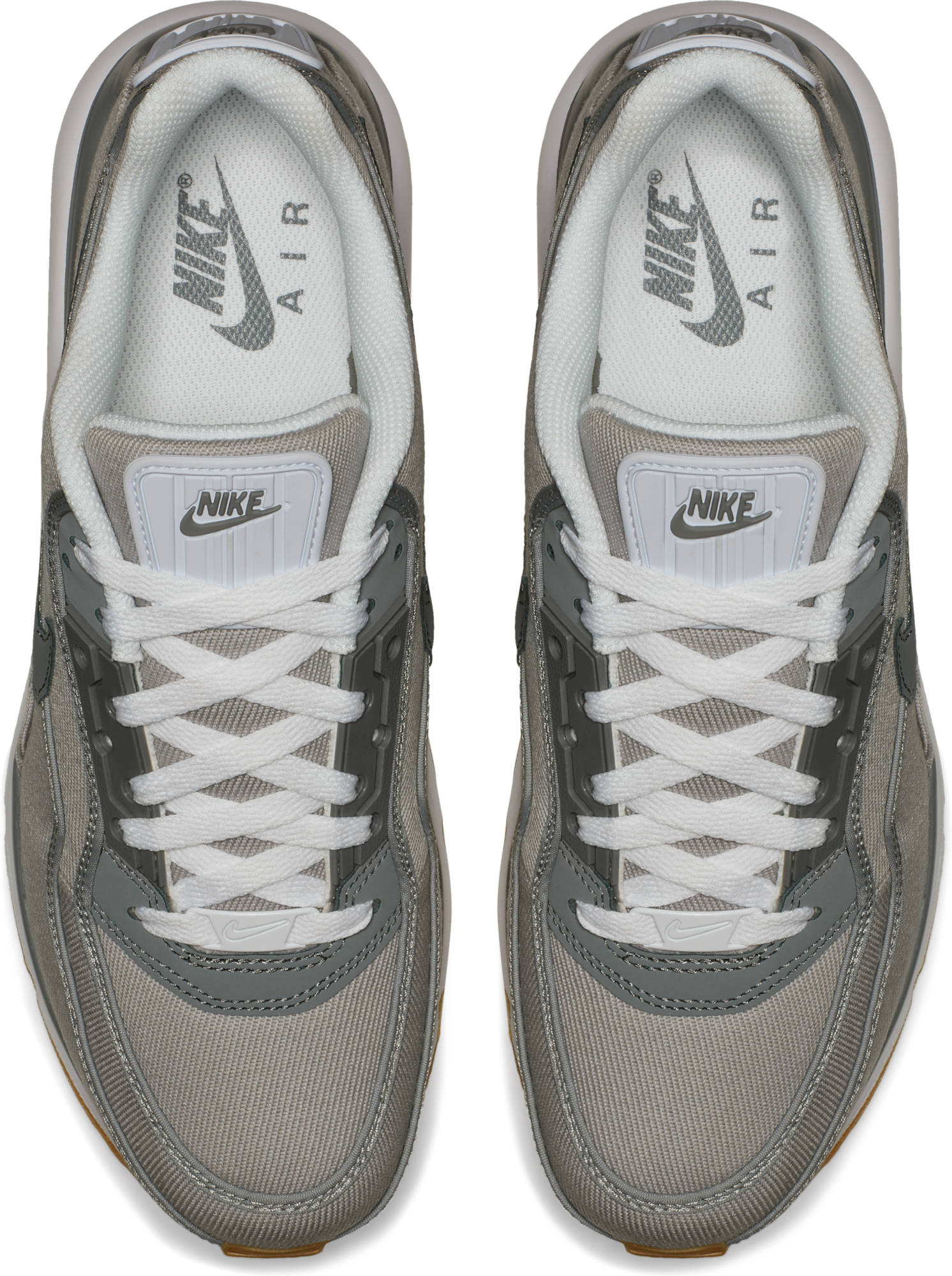 NIKE AIR MAX LTD 3 TXT WOLF GREY/COOL GREY-WHITE – Bild 4