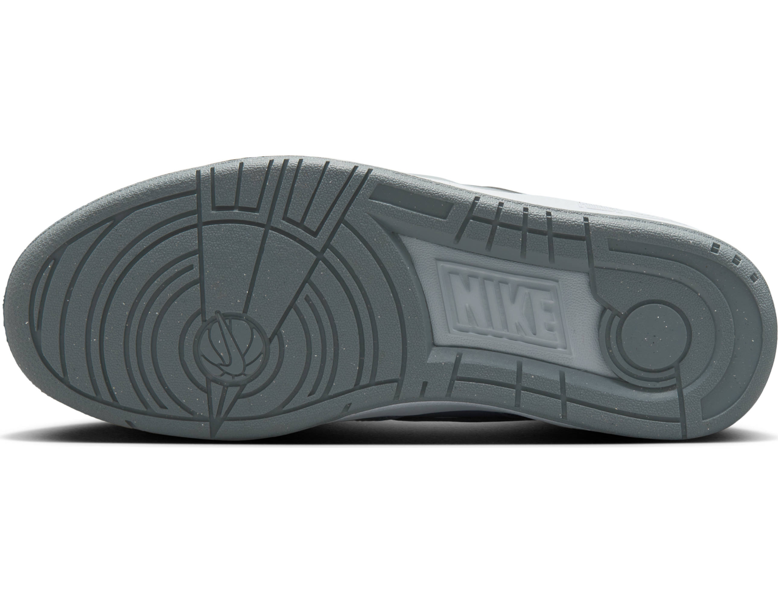 NIKE NIKE FULL FORCE LO WOLF GREY/COOL GREY-WHITE – Bild 7
