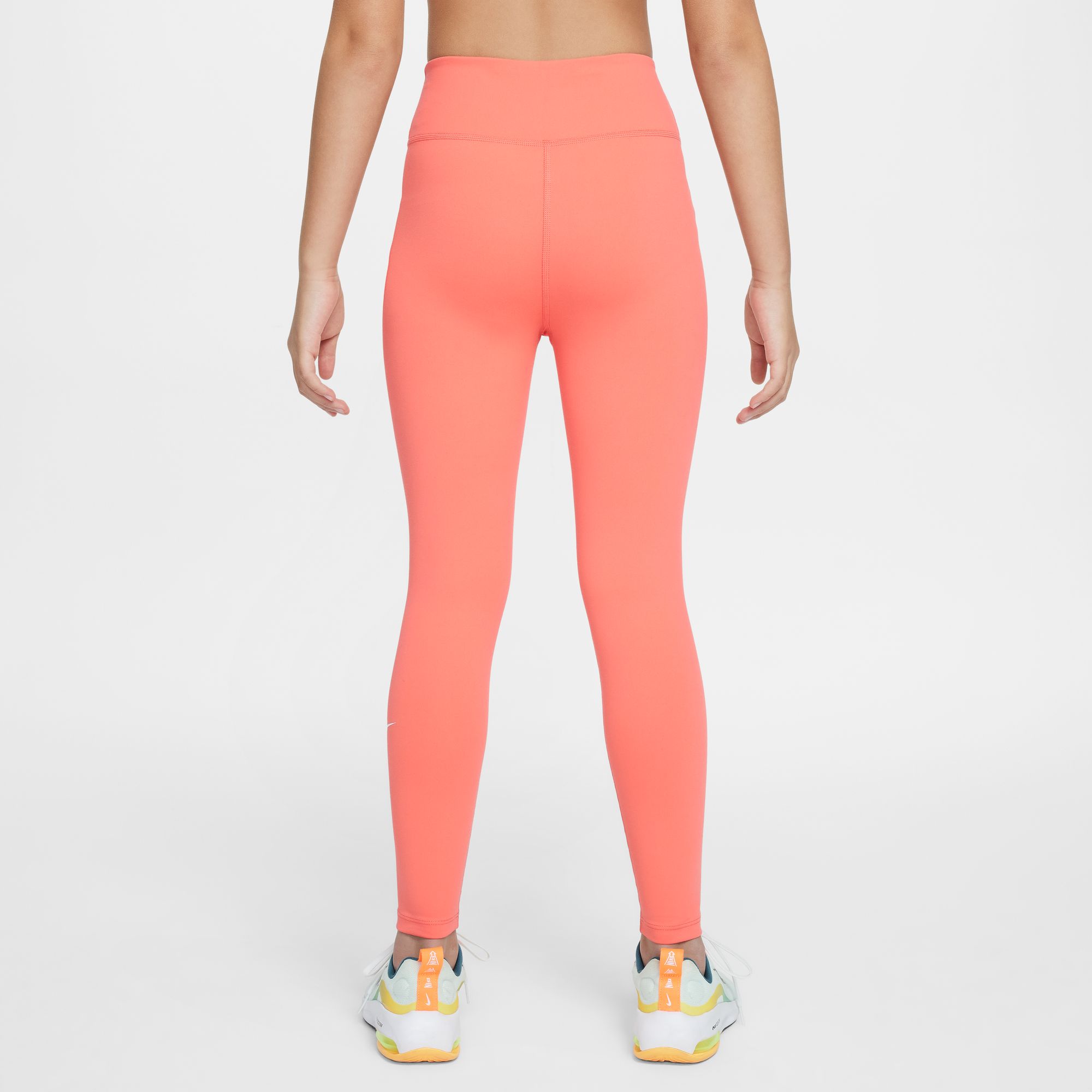 NIKE G NK DF ONE TGHT MAGIC EMBER/WHITE – Bild 2