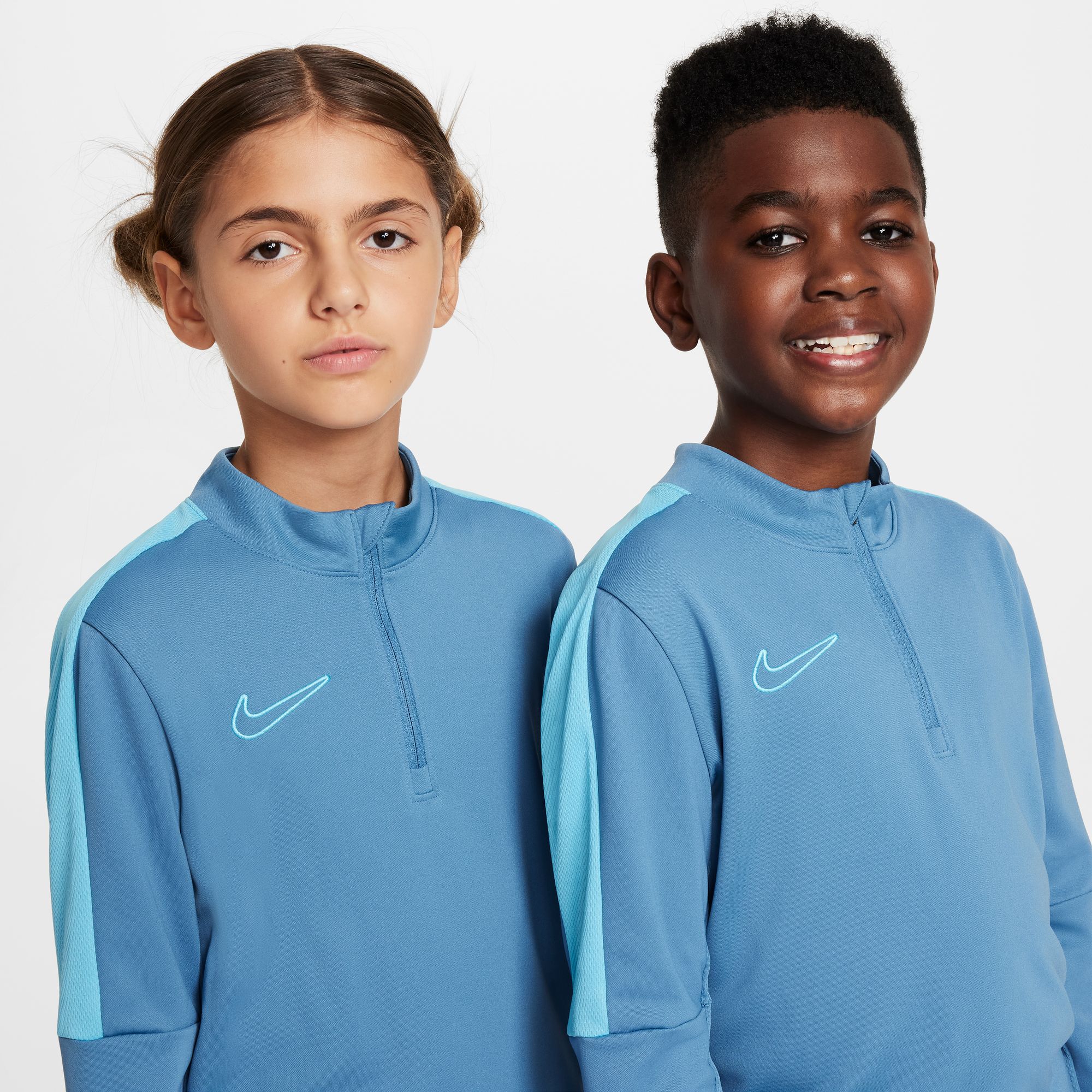 NIKE K NK DF ACD23 DRILL TOP BR AEGEAN STORM/BALTIC BLUE/BALTI – Bild 7