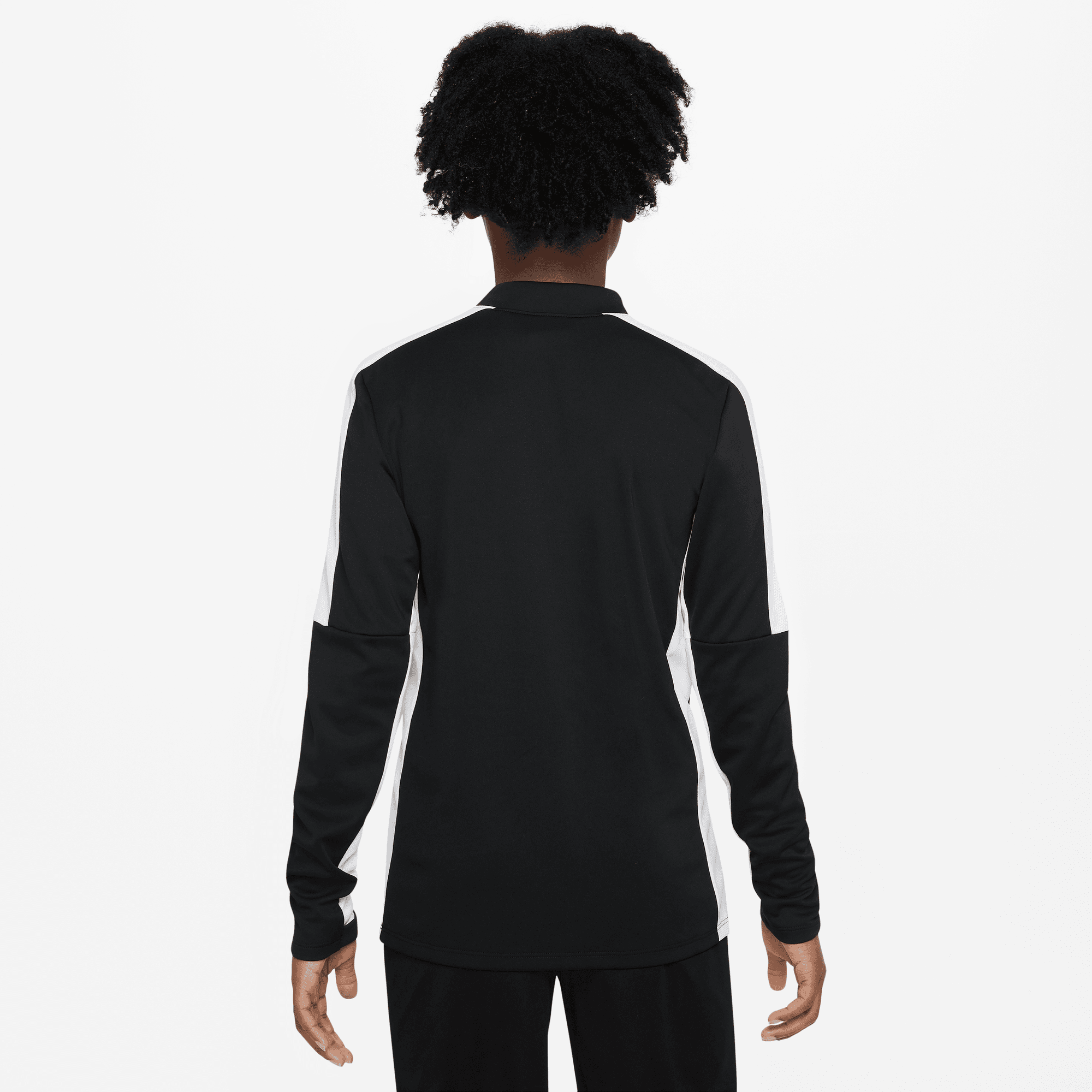 NIKE K NK DF ACD23 DRILL TOP BR BLACK/WHITE/BRIGHT CRIMSON – Bild 9