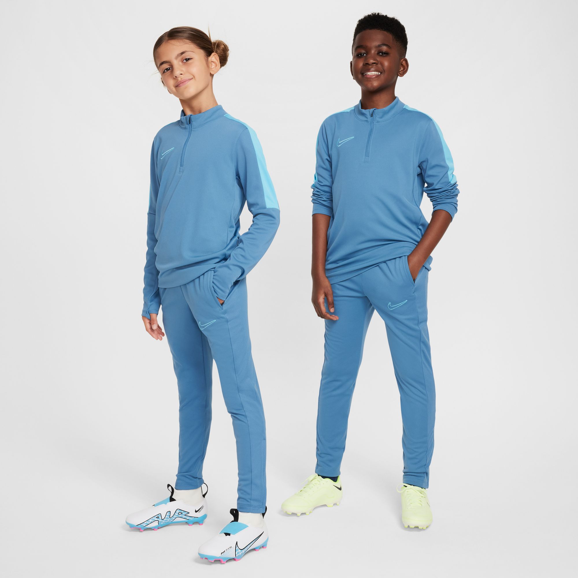 NIKE K NK DF ACD23 PANT KPZ BR AEGEAN STORM/AEGEAN STORM/BALT – Bild 6
