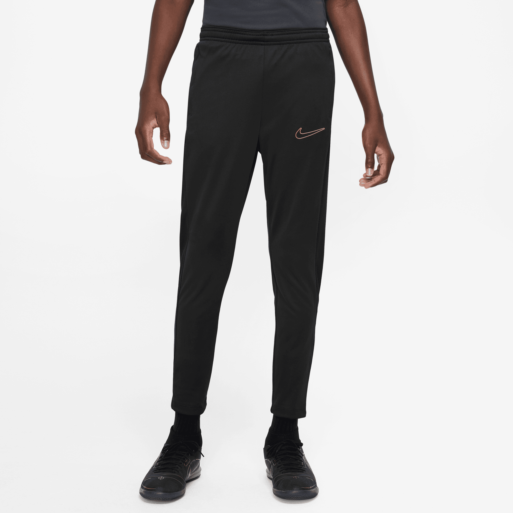 NIKE K NK DF ACD23 PANT KPZ BR BLACK/BLACK/METALLIC GOLD