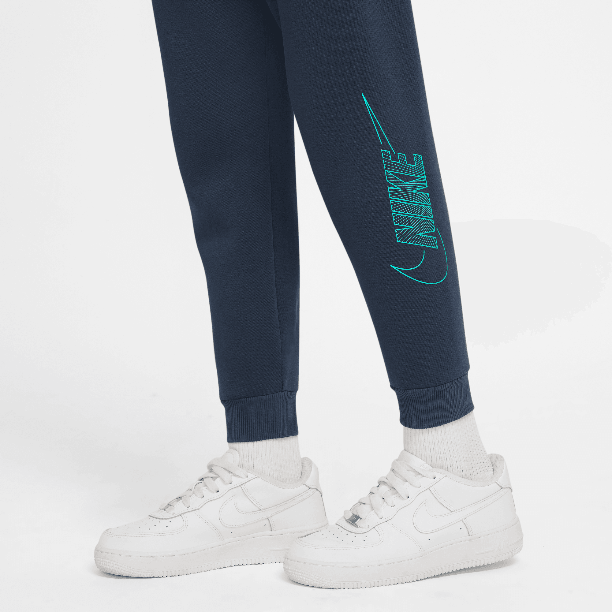 NIKE K NK DF ACD23 PANT KPZ BR MIDNIGHT NAVY/MIDNIGHT NAVY/HY – Bild 3